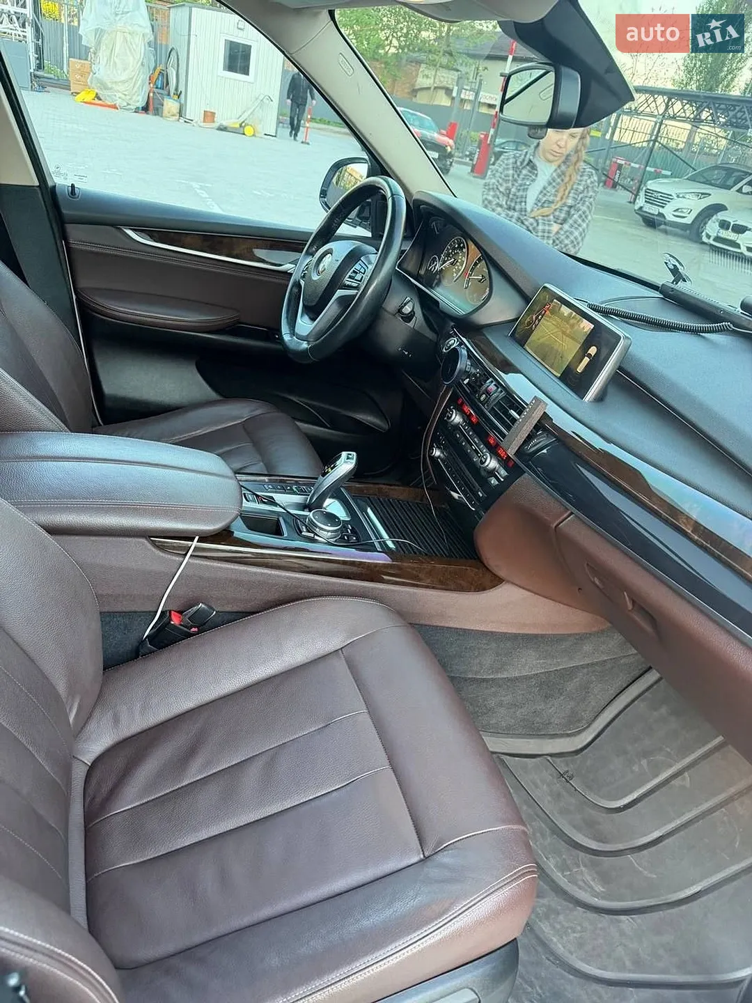 2014 BMW X5 - мініатюра 16