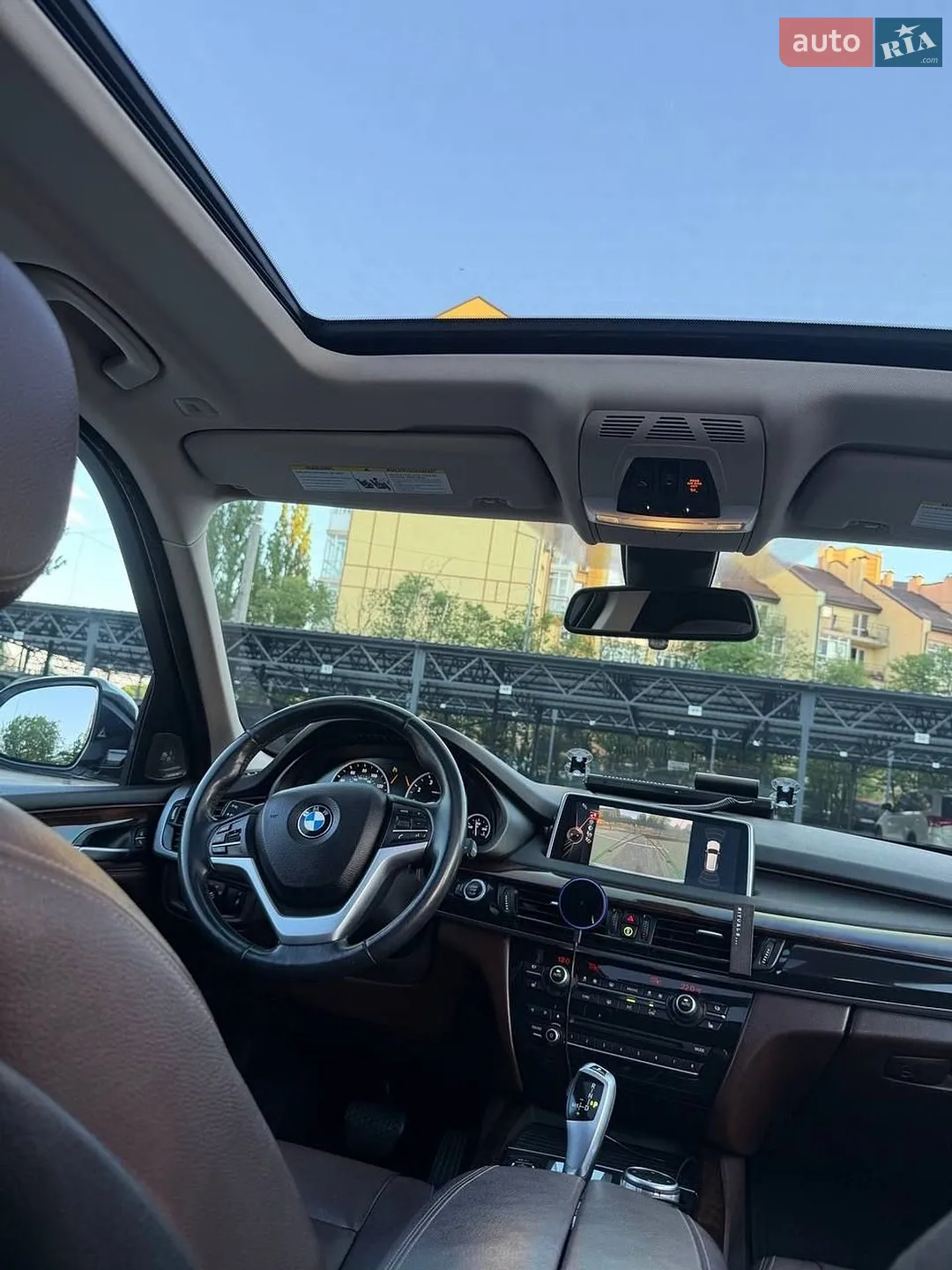 2014 BMW X5 - мініатюра 14