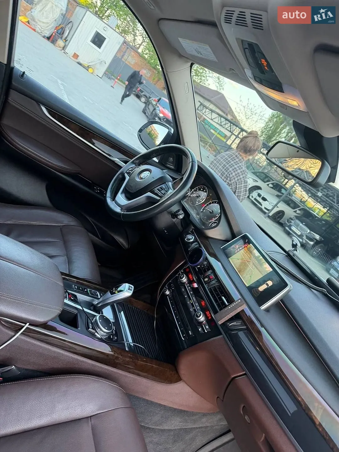 2014 BMW X5 - мініатюра 19