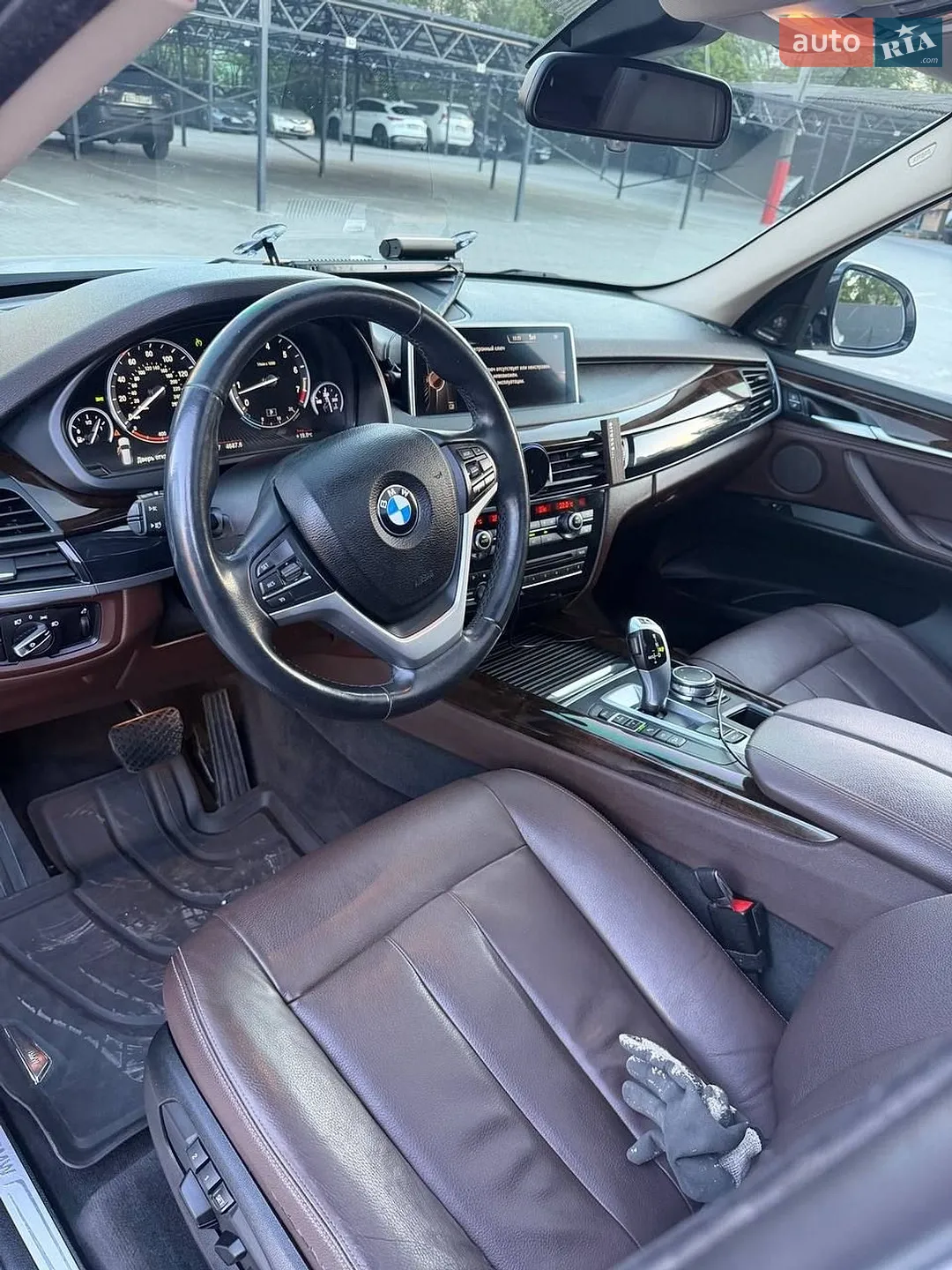 2014 BMW X5 - мініатюра 15