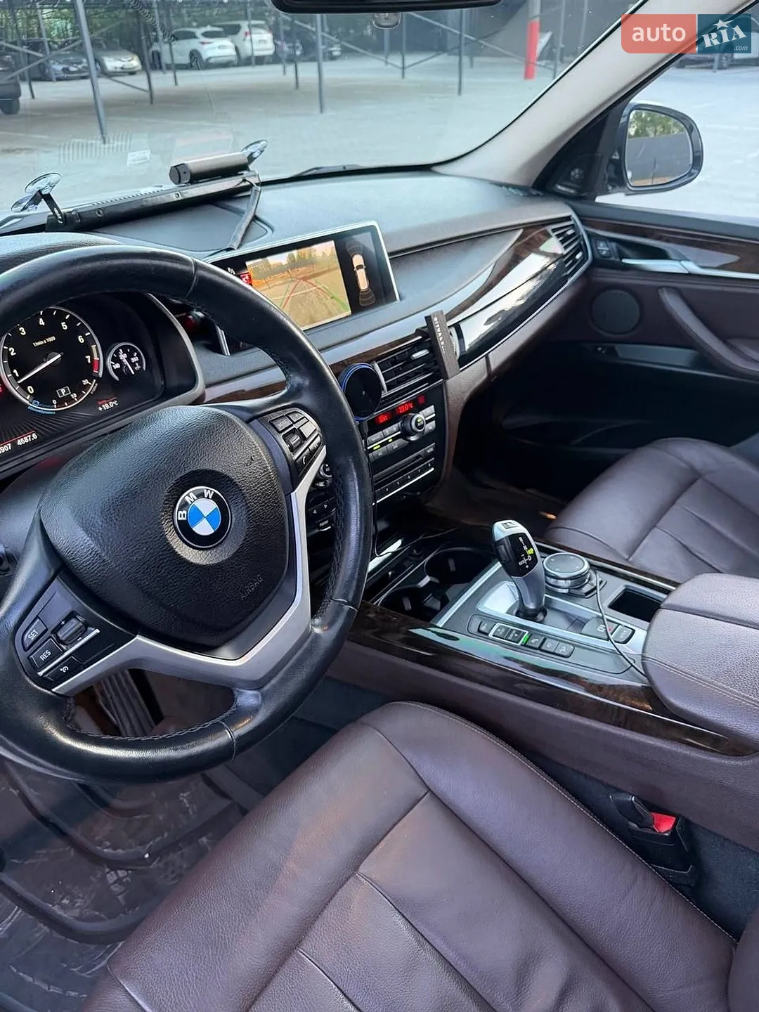 2014 BMW X5 - мініатюра 23