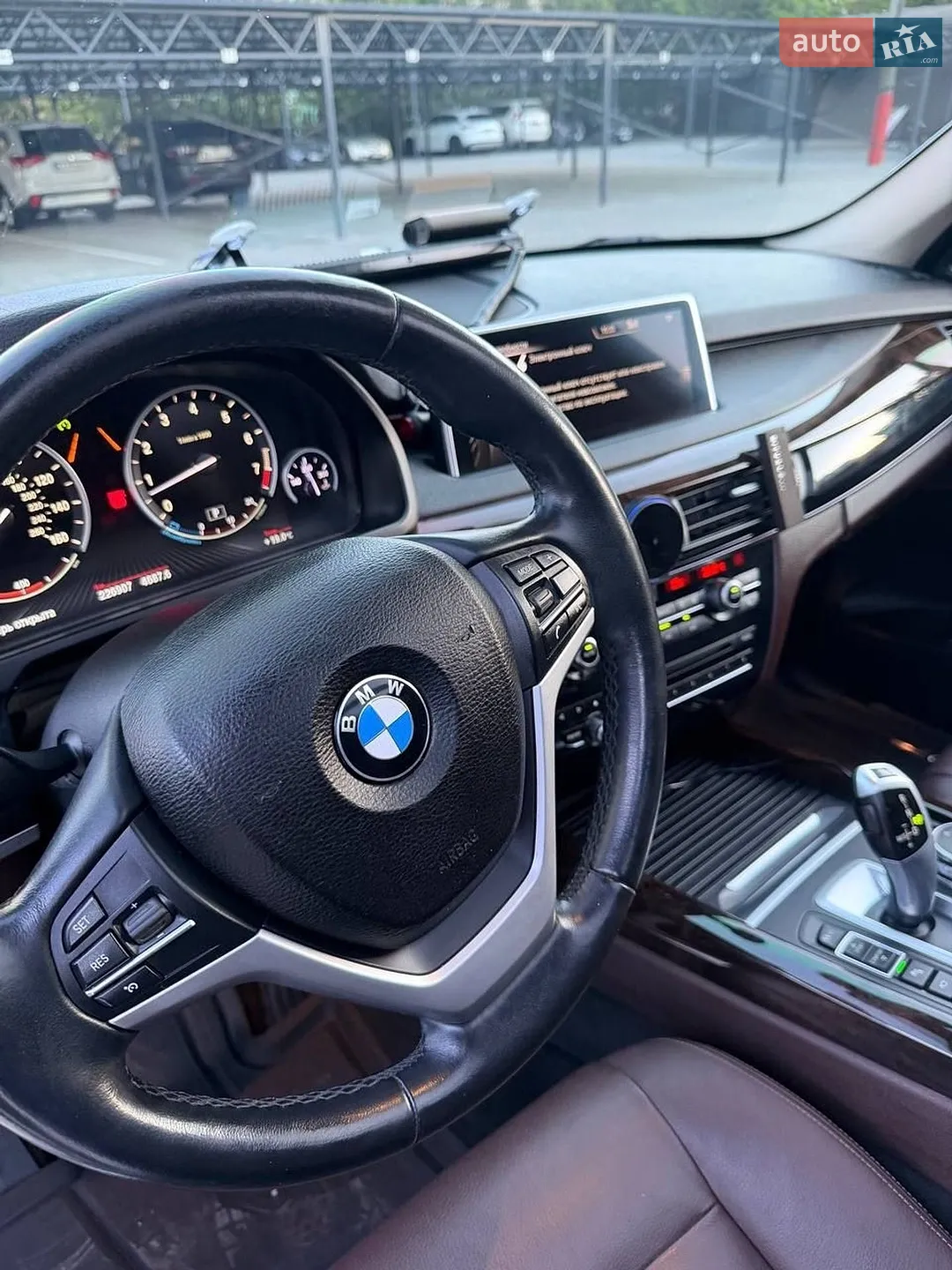 2014 BMW X5 - мініатюра 24