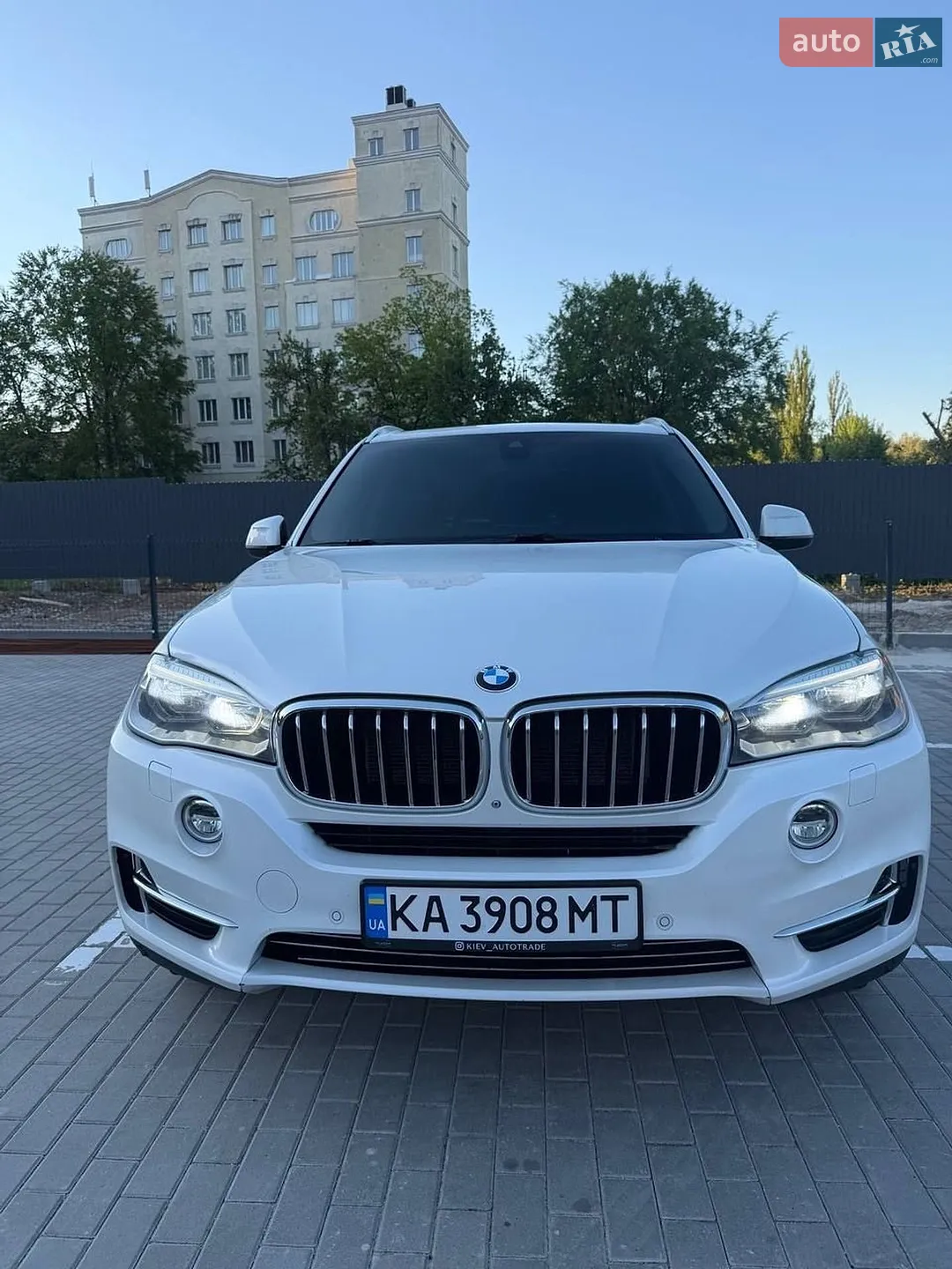 2014 BMW X5 - мініатюра 29