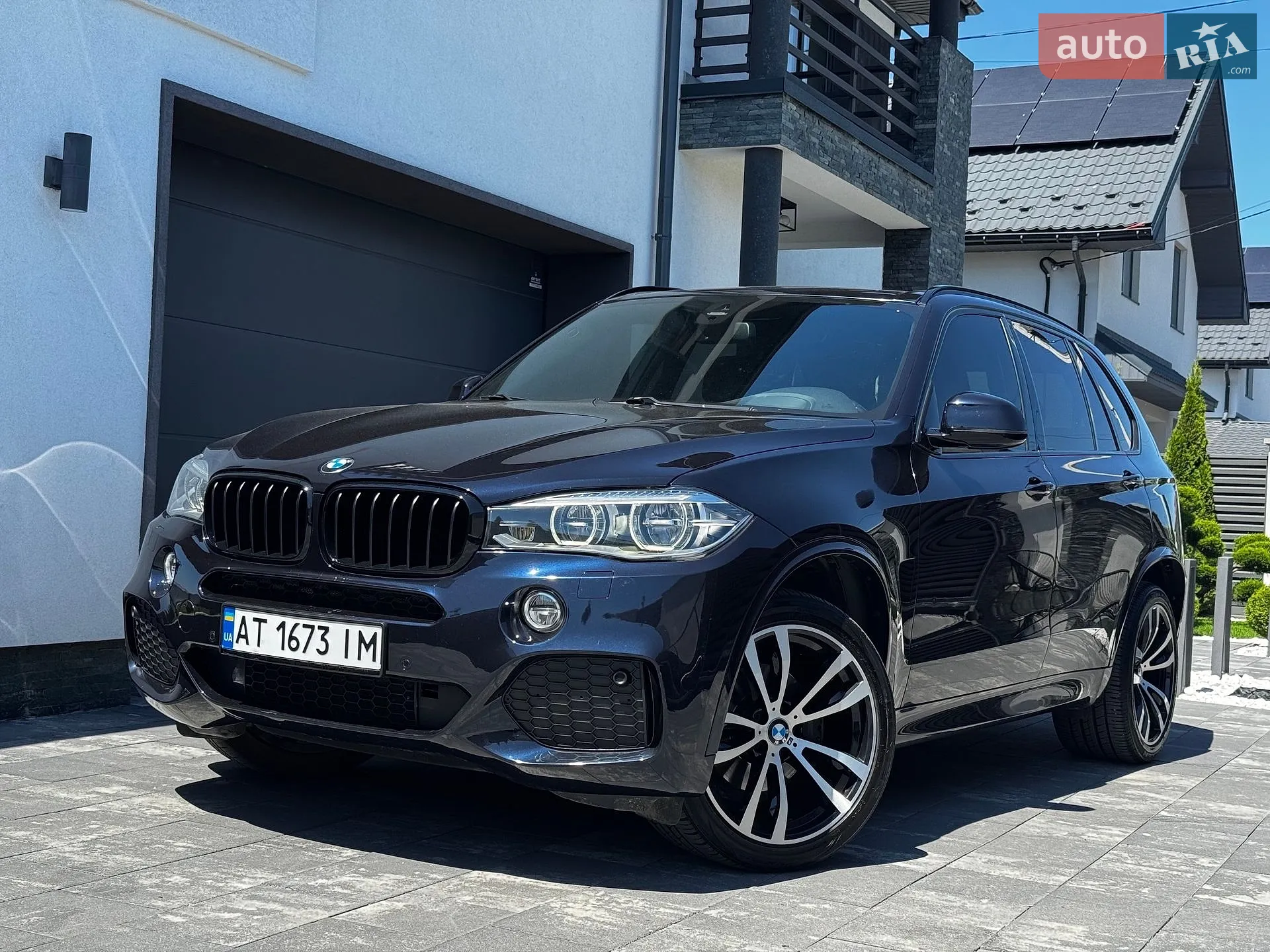 2015 BMW X5 - мініатюра 10