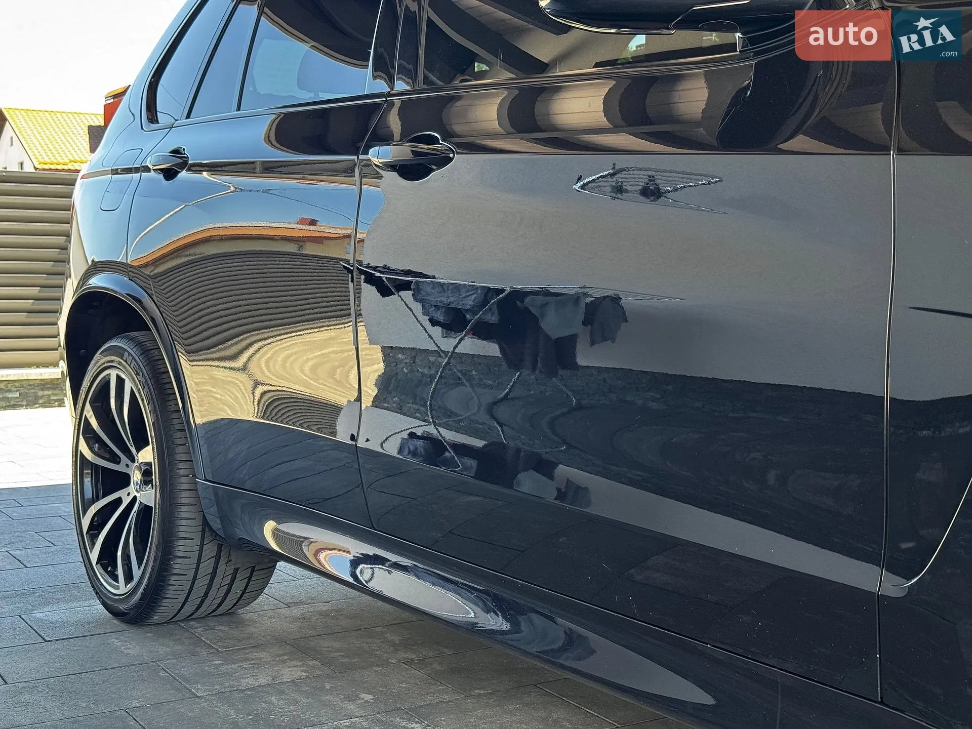 2015 BMW X5 - мініатюра 20