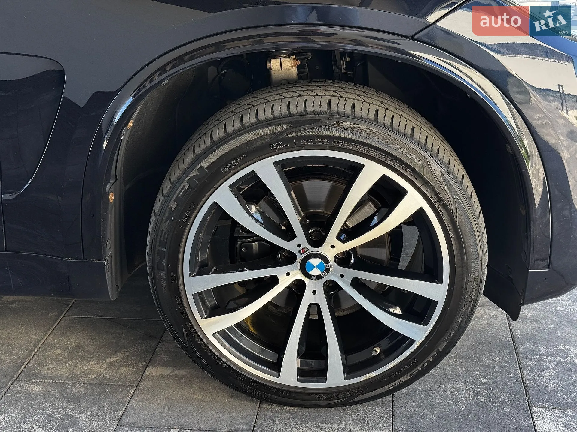 2015 BMW X5 - мініатюра 22