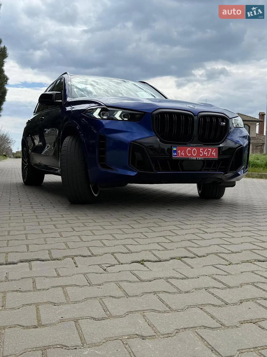 2024 BMW X5 - мініатюра 5