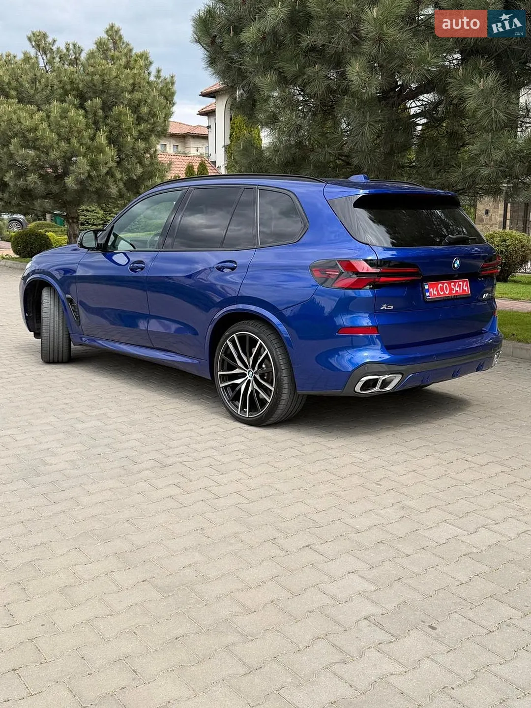 2024 BMW X5 - мініатюра 9