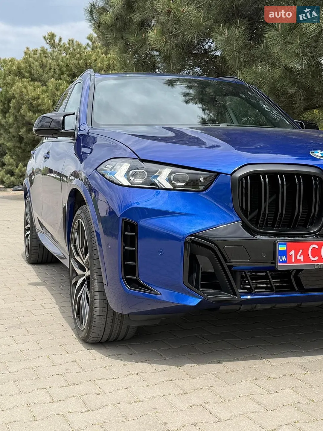 2024 BMW X5 - мініатюра 14