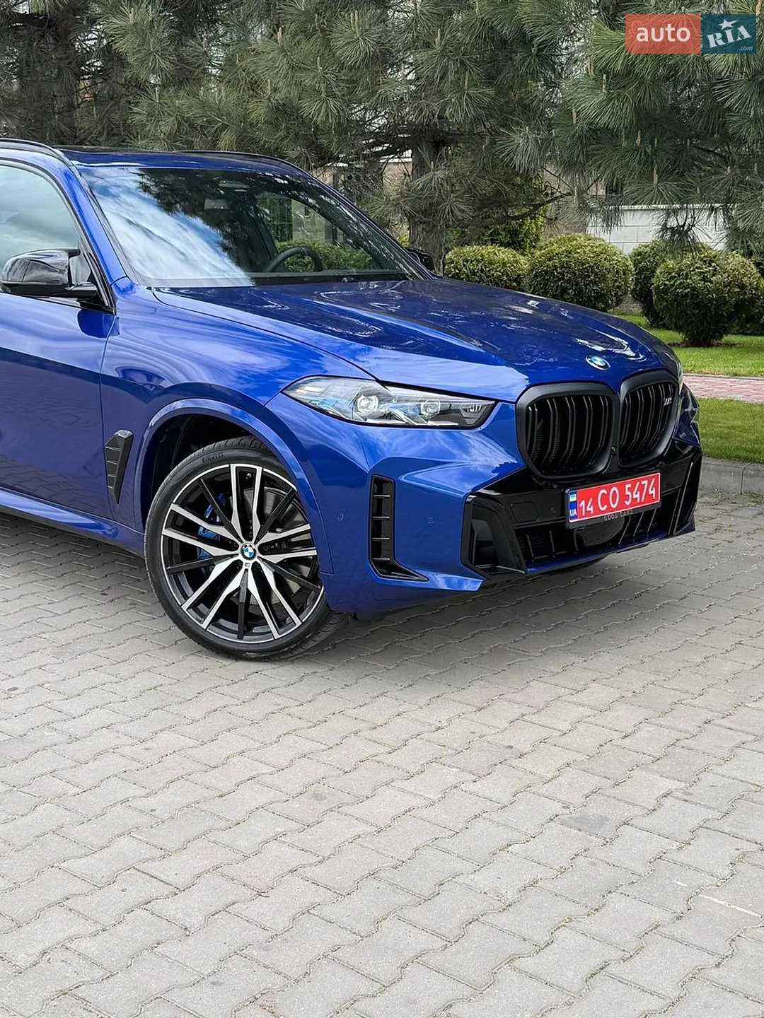 2024 BMW X5 - мініатюра 22