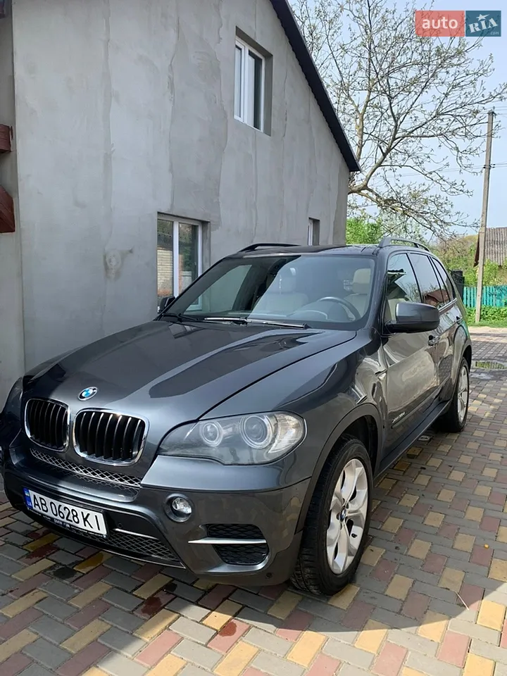 2012 BMW X5 - мініатюра 23