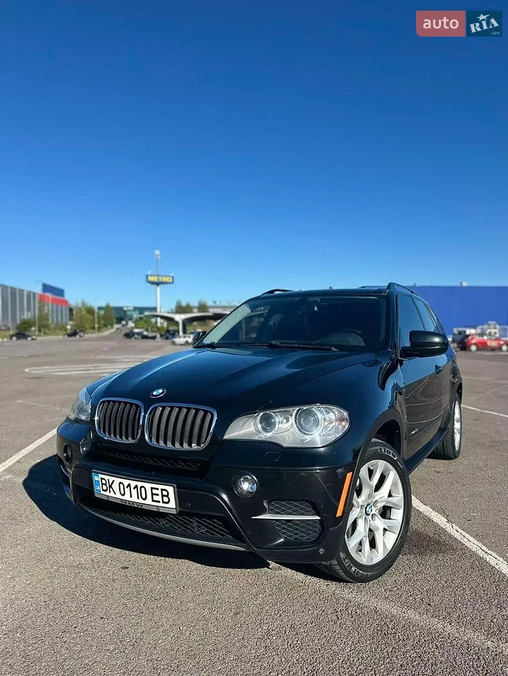 2010 BMW X5 - мініатюра 18