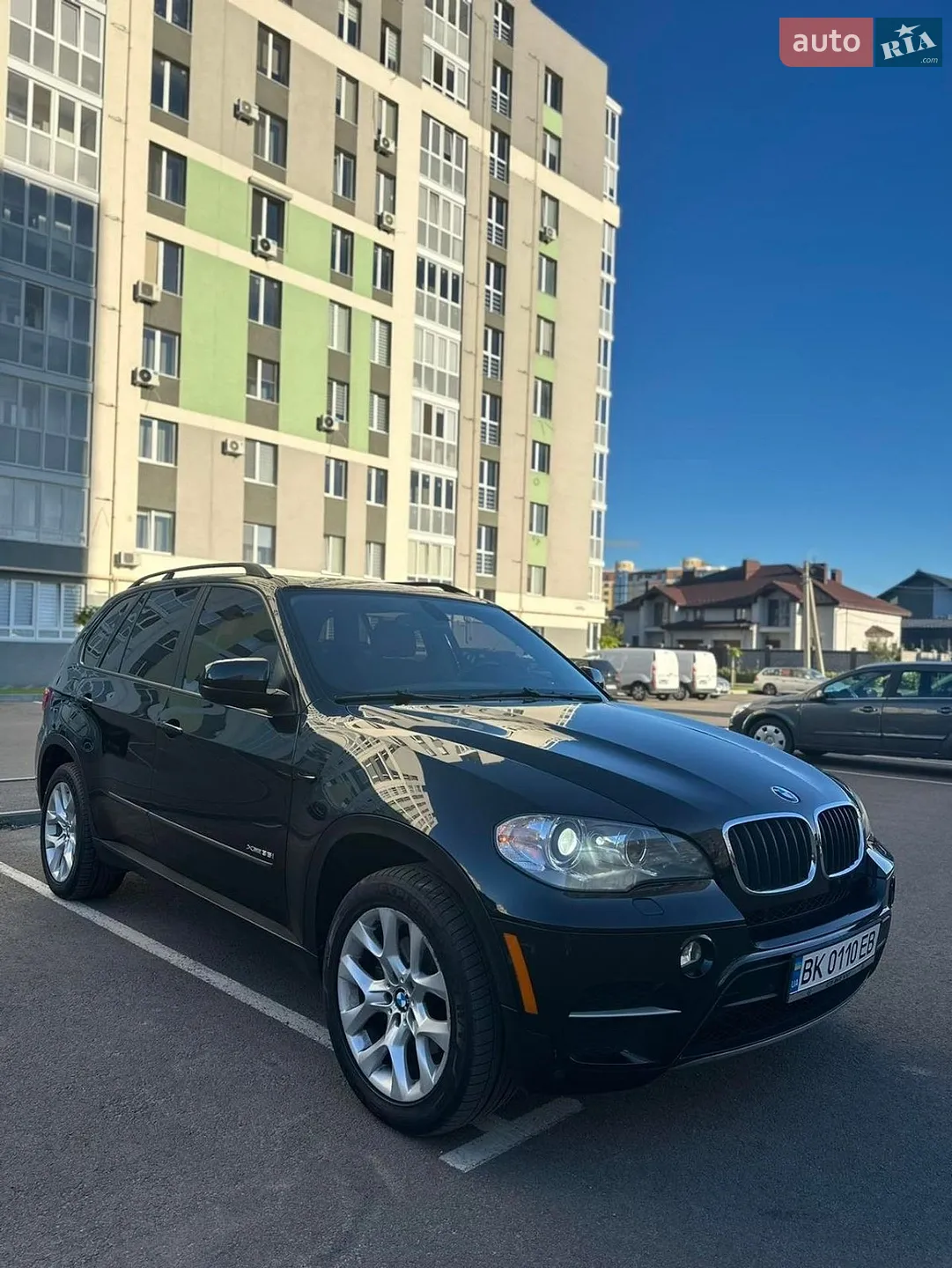 2011 BMW X5 - мініатюра 3
