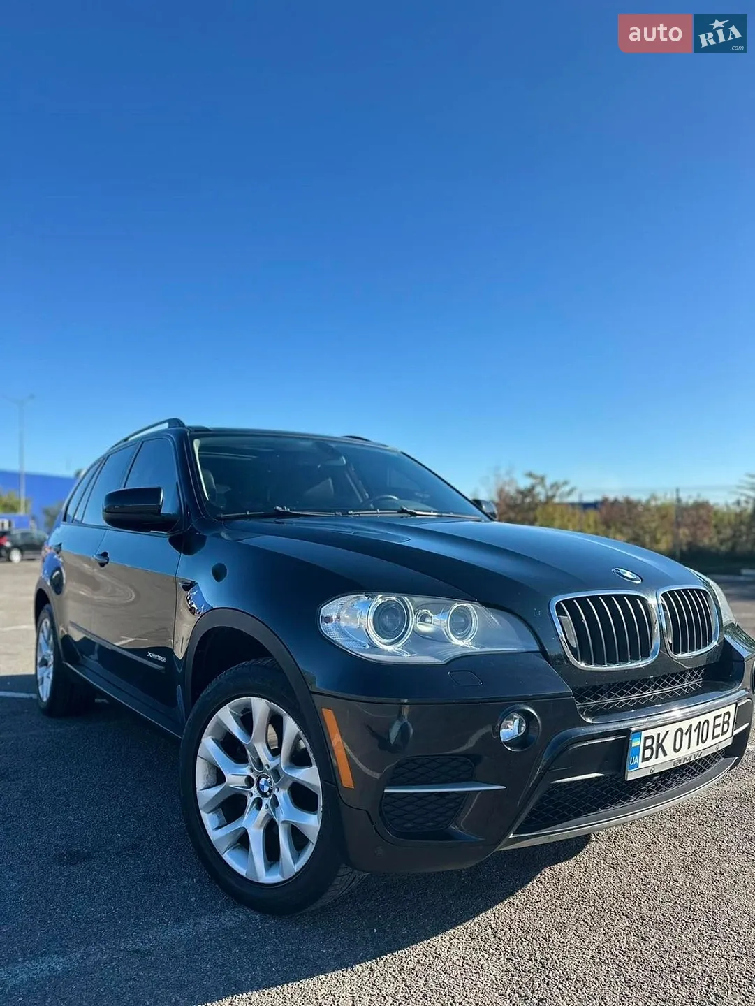 2011 BMW X5 - мініатюра 25