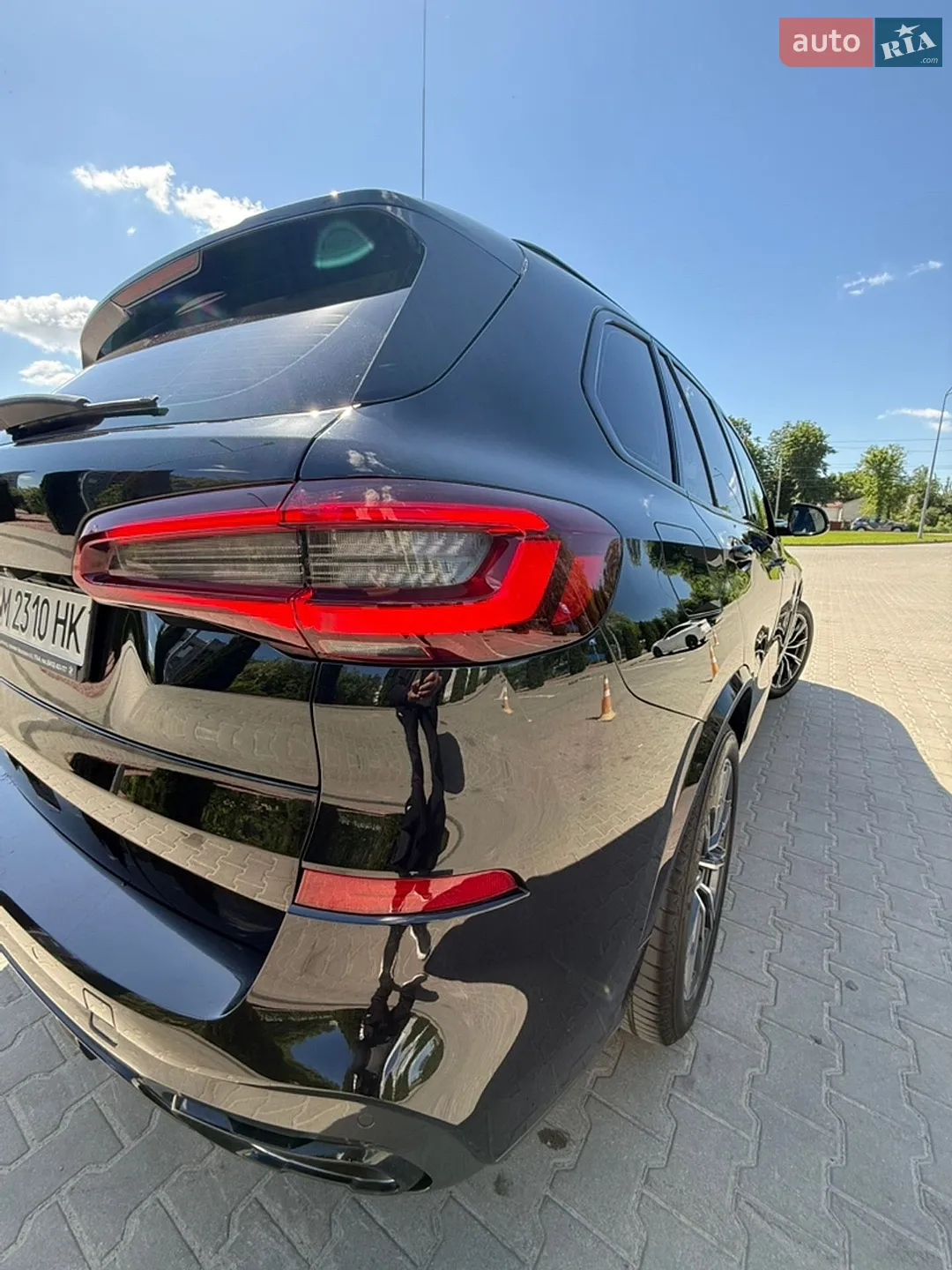 2022 BMW X5 - мініатюра 13