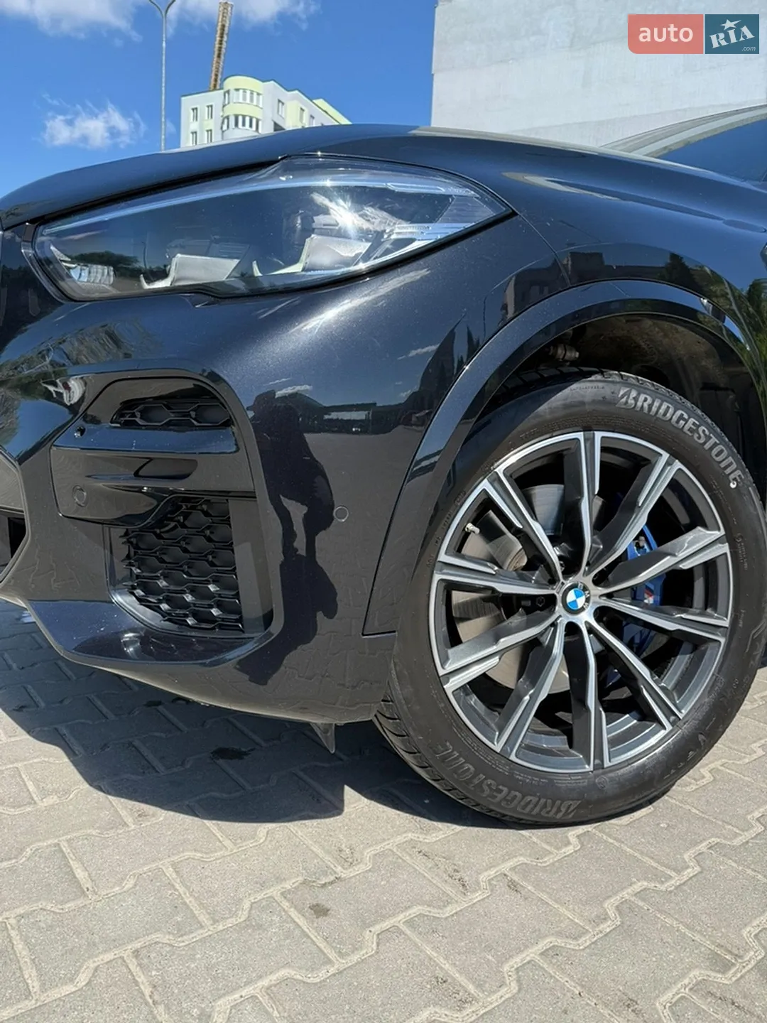 2022 BMW X5 - мініатюра 8