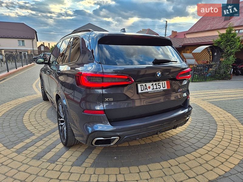 Внедорожник / Кроссовер BMW X5 2019 в Ковеле