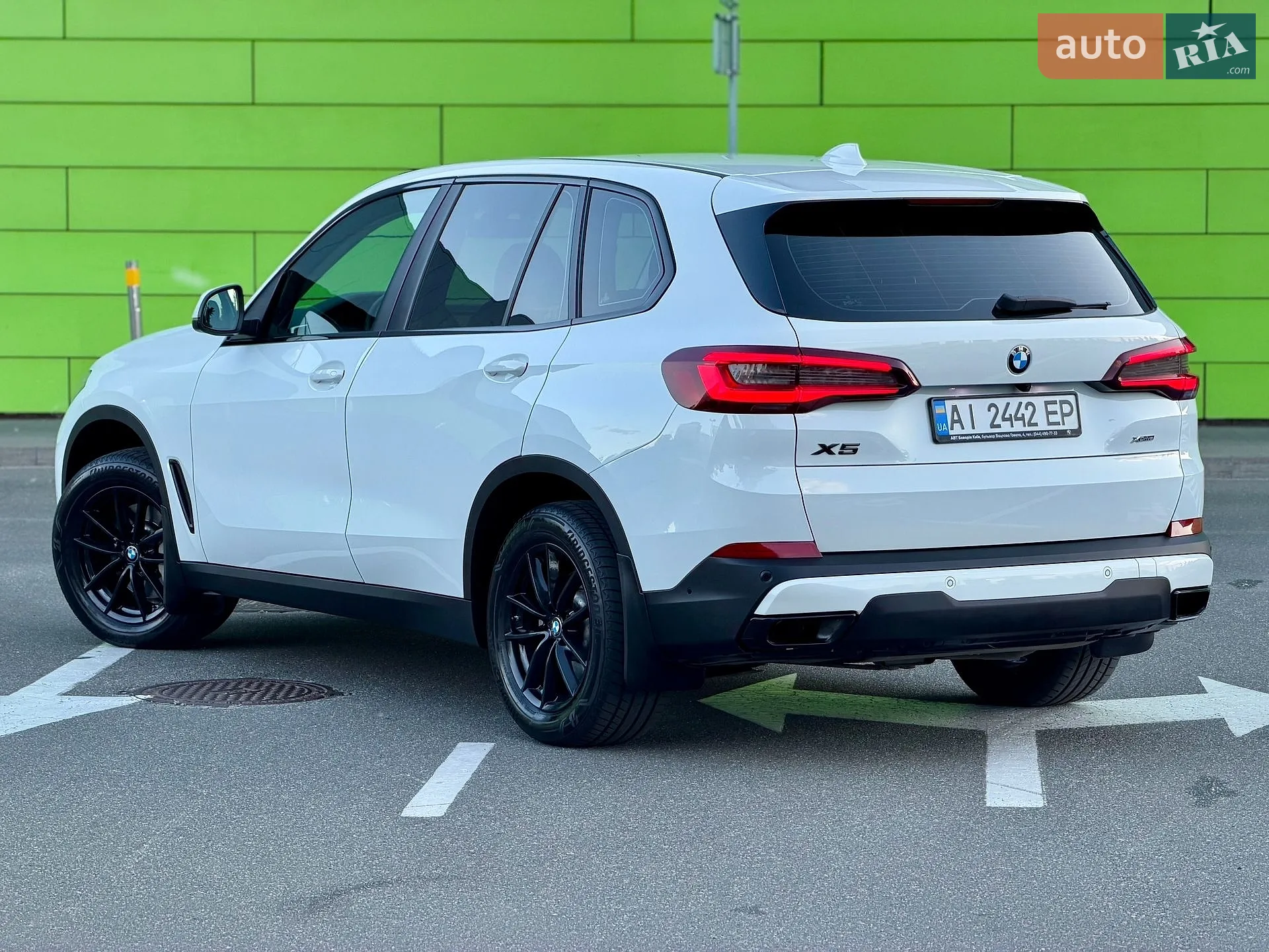 2022 BMW X5 - мініатюра 21