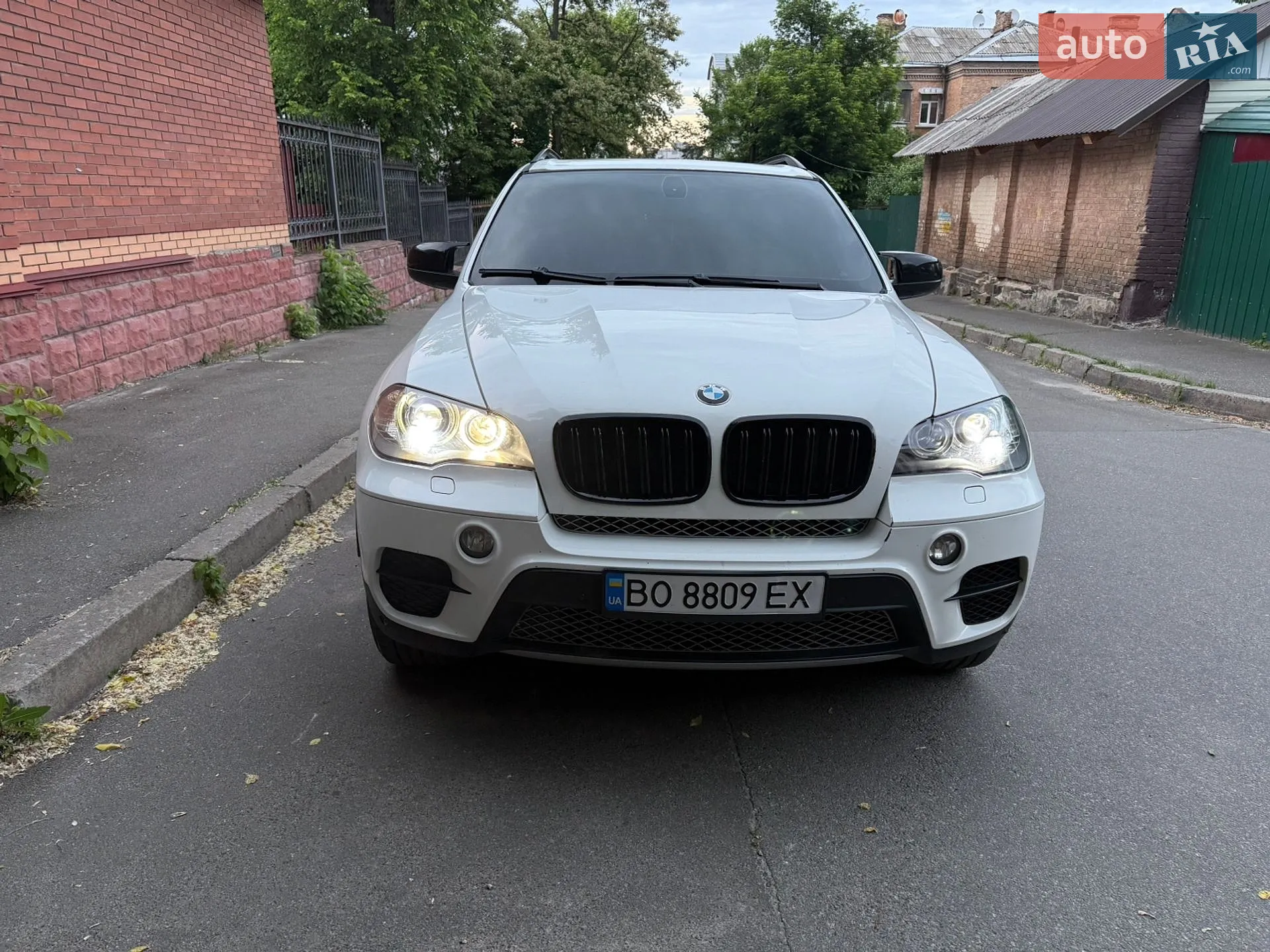 2011 BMW X5 - мініатюра 8