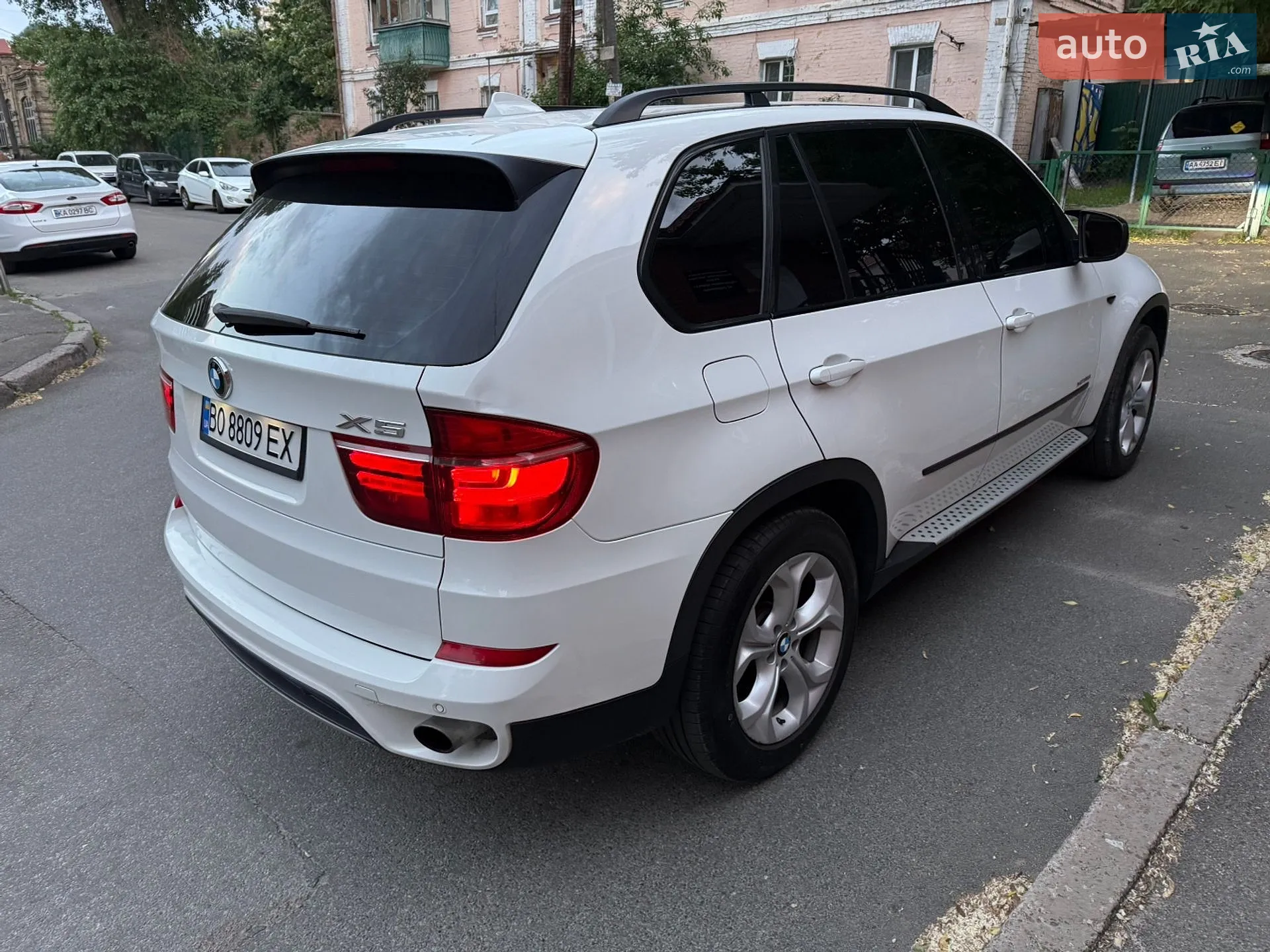 2011 BMW X5 - мініатюра 5