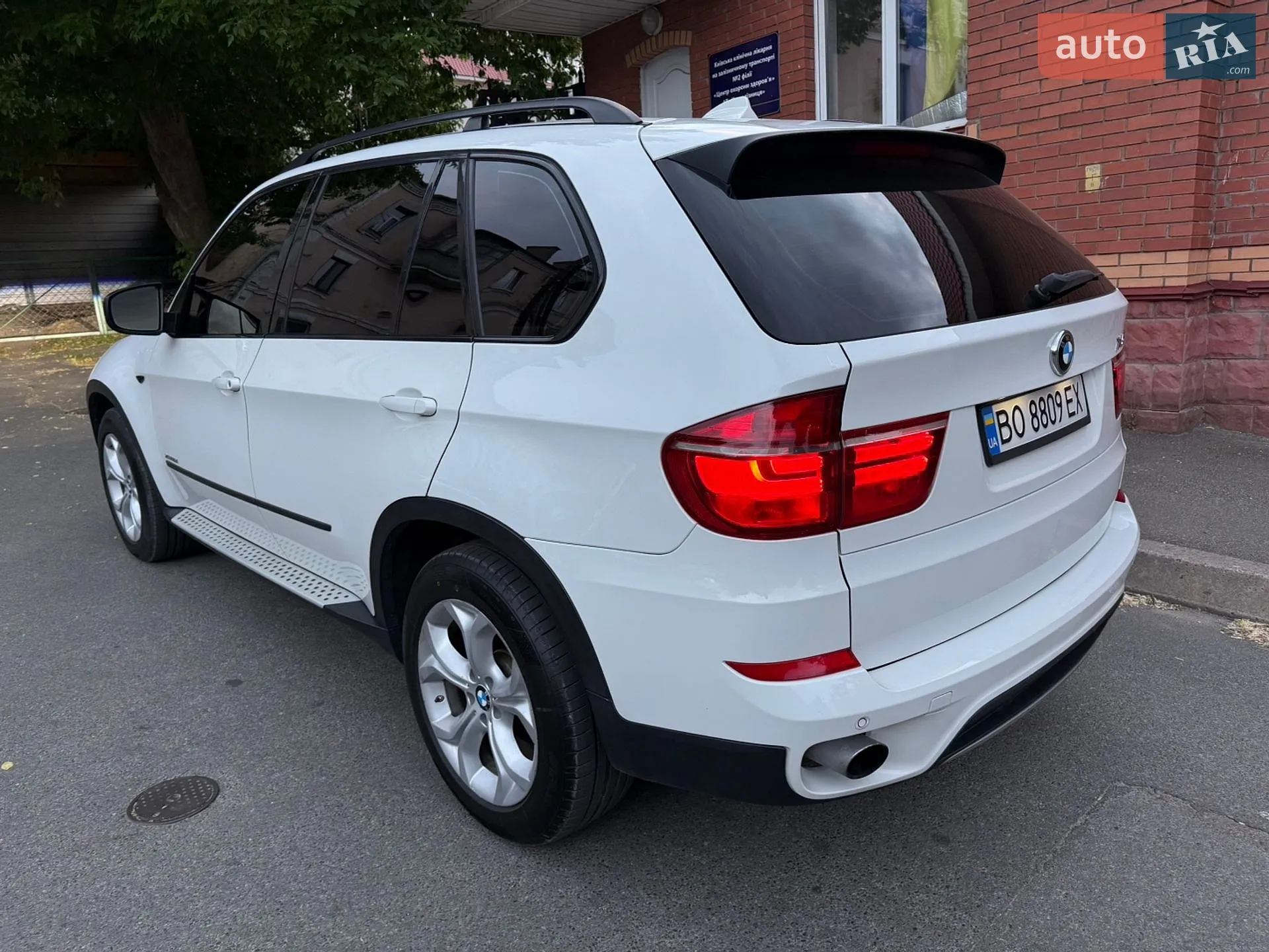 2011 BMW X5 - мініатюра 6
