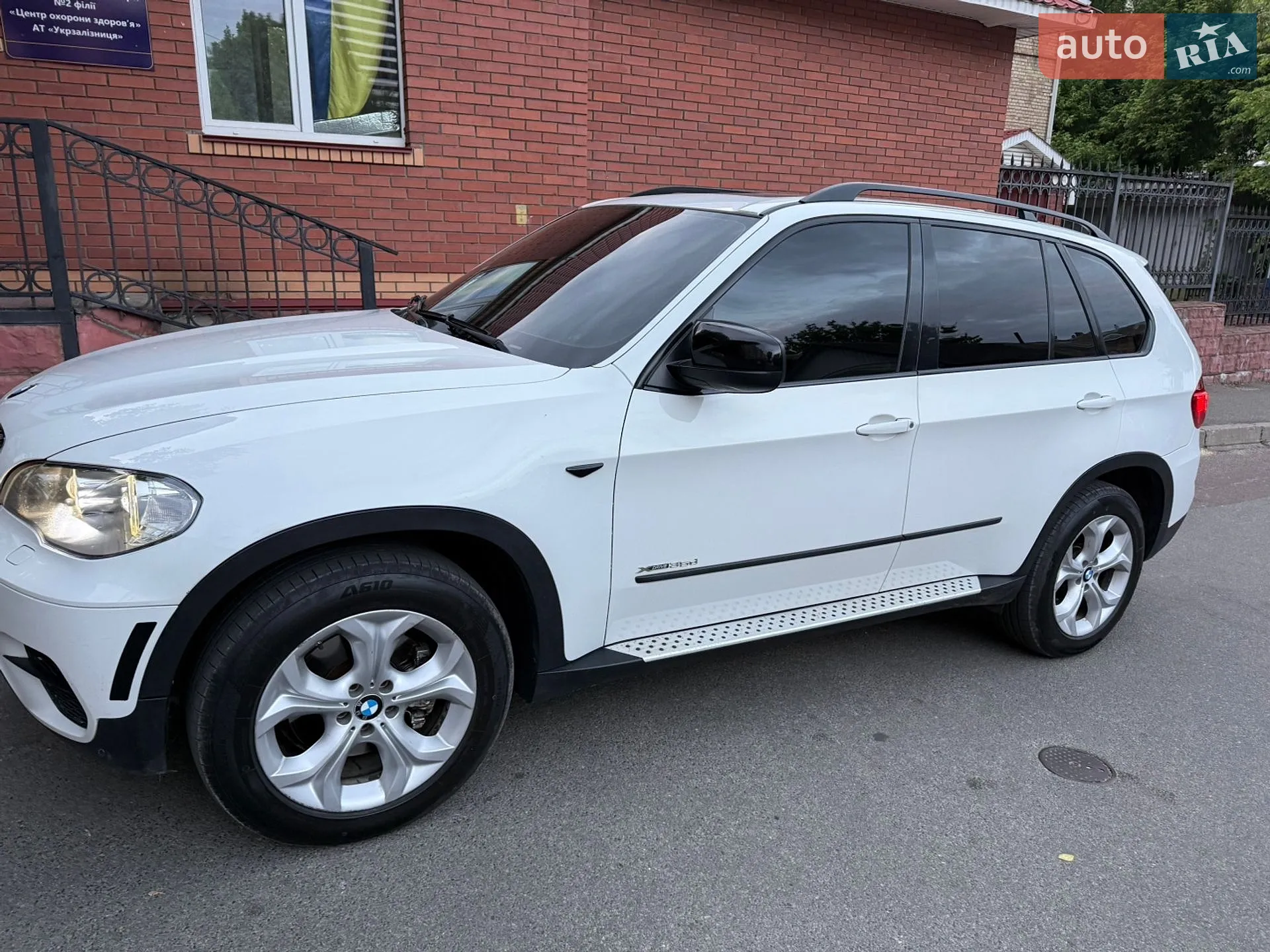 2011 BMW X5 - мініатюра 2