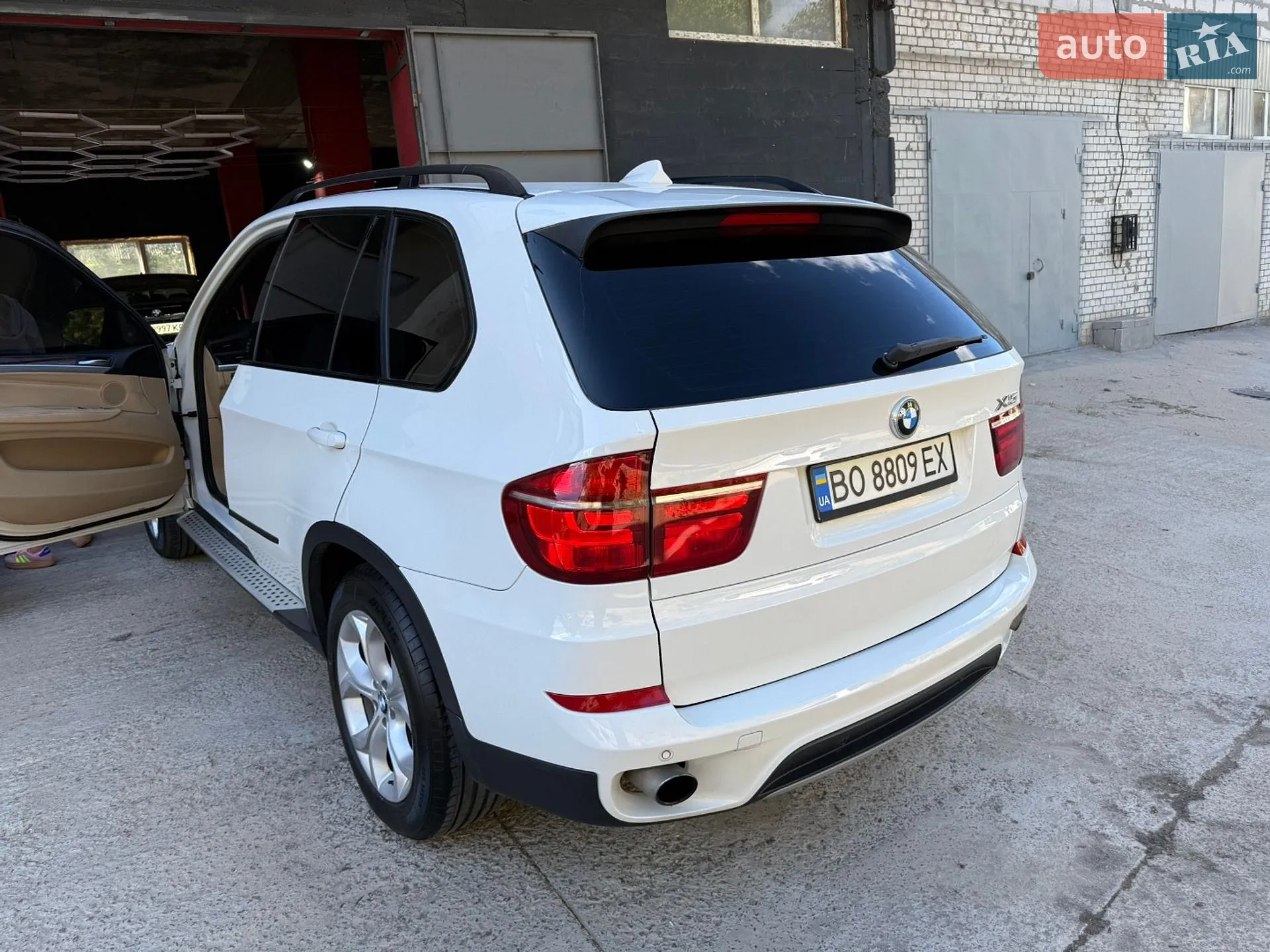 2011 BMW X5 - мініатюра 7