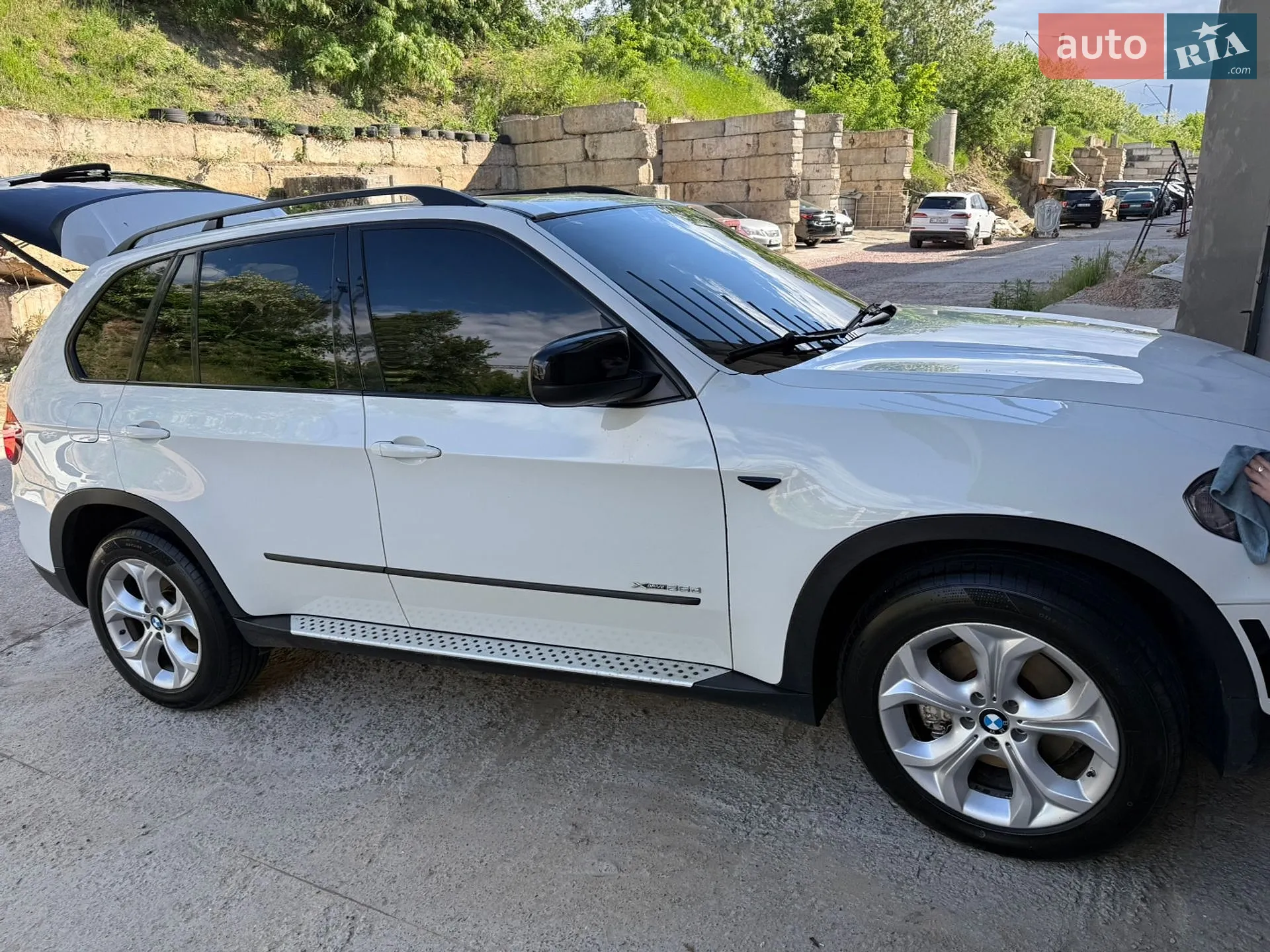 2011 BMW X5 - мініатюра 4