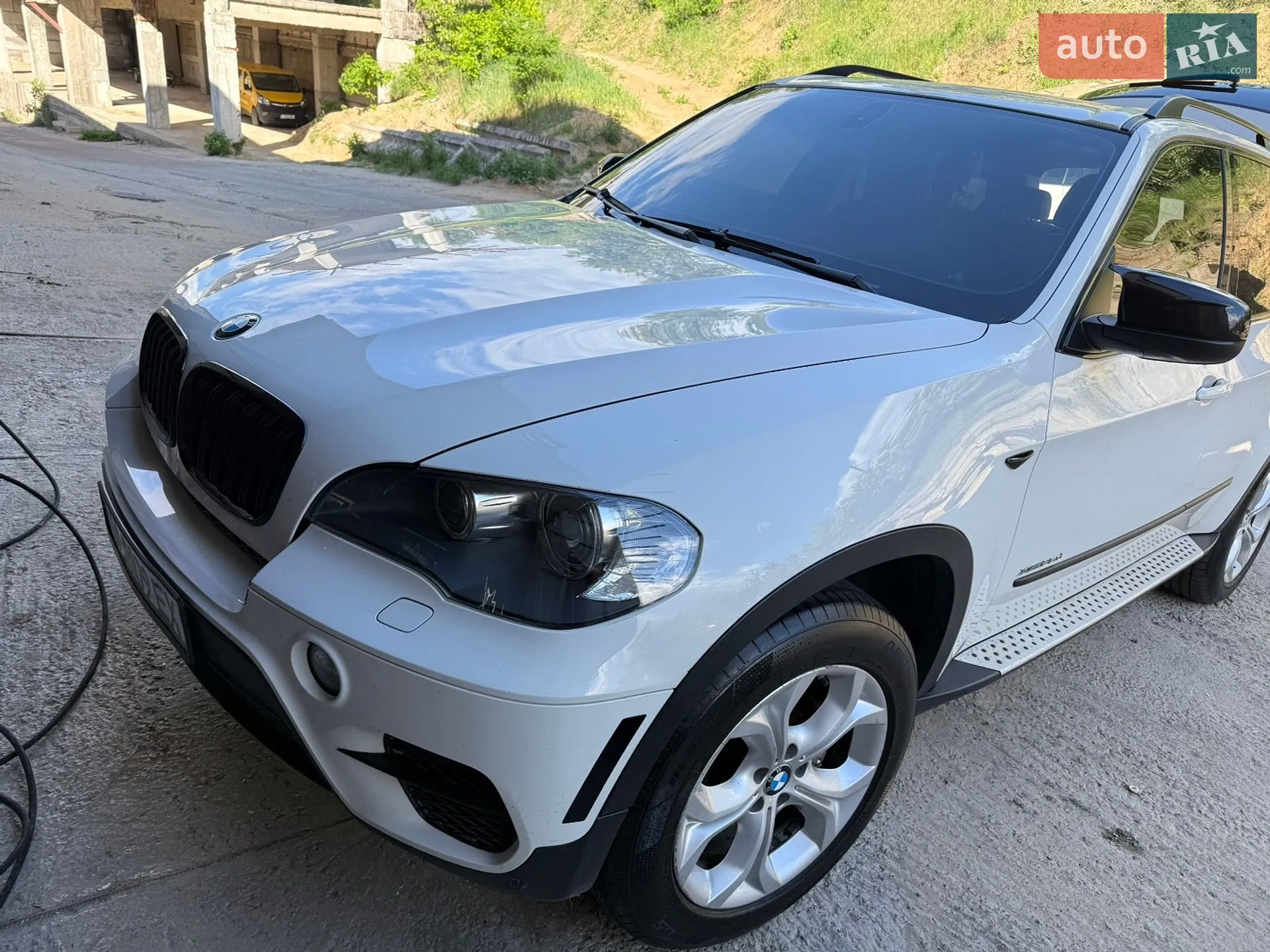 2011 BMW X5 - мініатюра 3