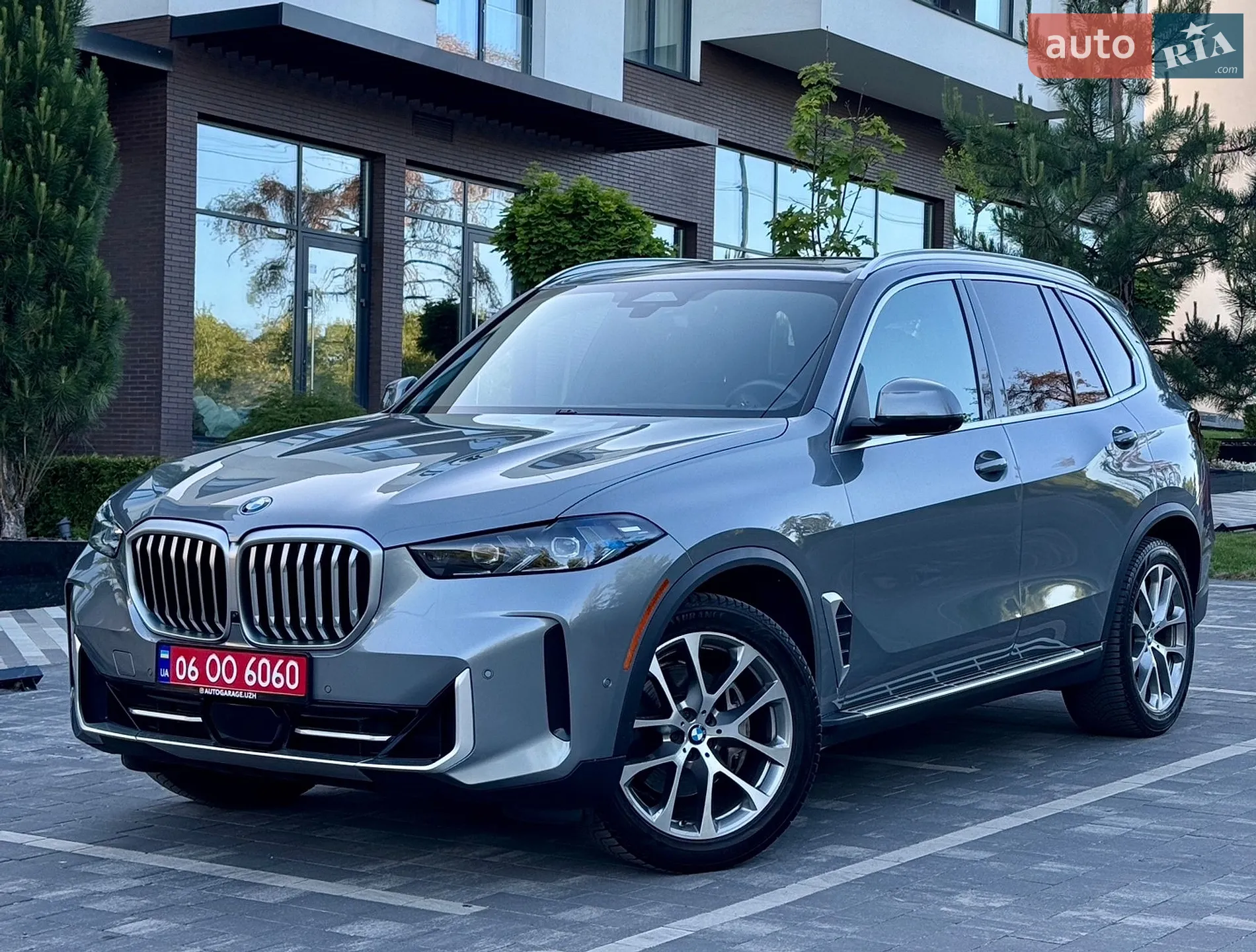 2024 BMW X5 - мініатюра 2