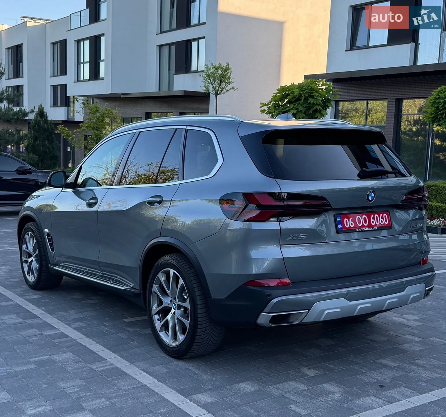 2024 BMW X5 - мініатюра 11