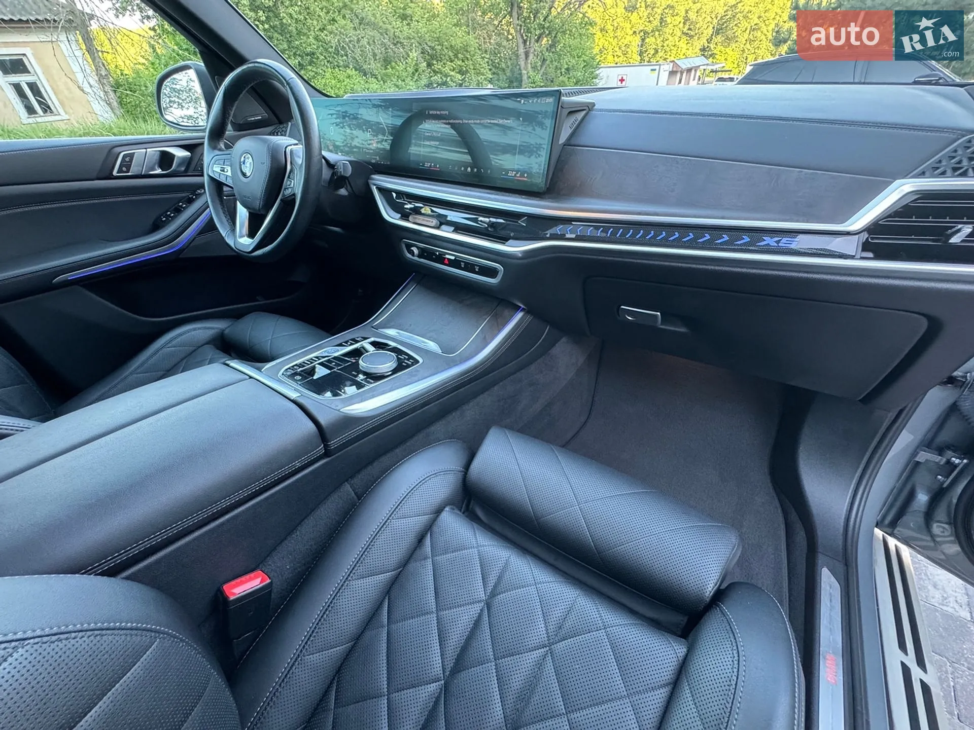 2024 BMW X5 - мініатюра 32