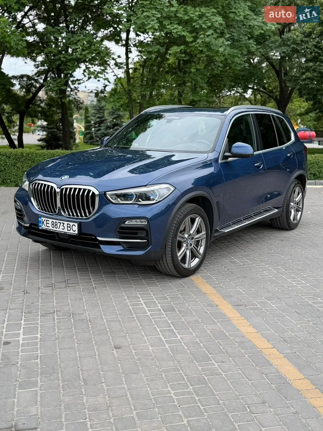 2020 BMW X5 - мініатюра 2