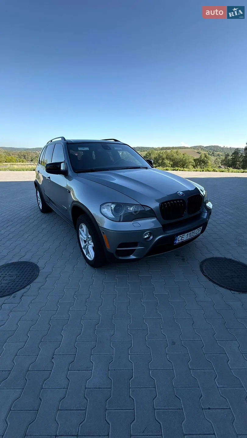 2010 BMW X5 - мініатюра 13