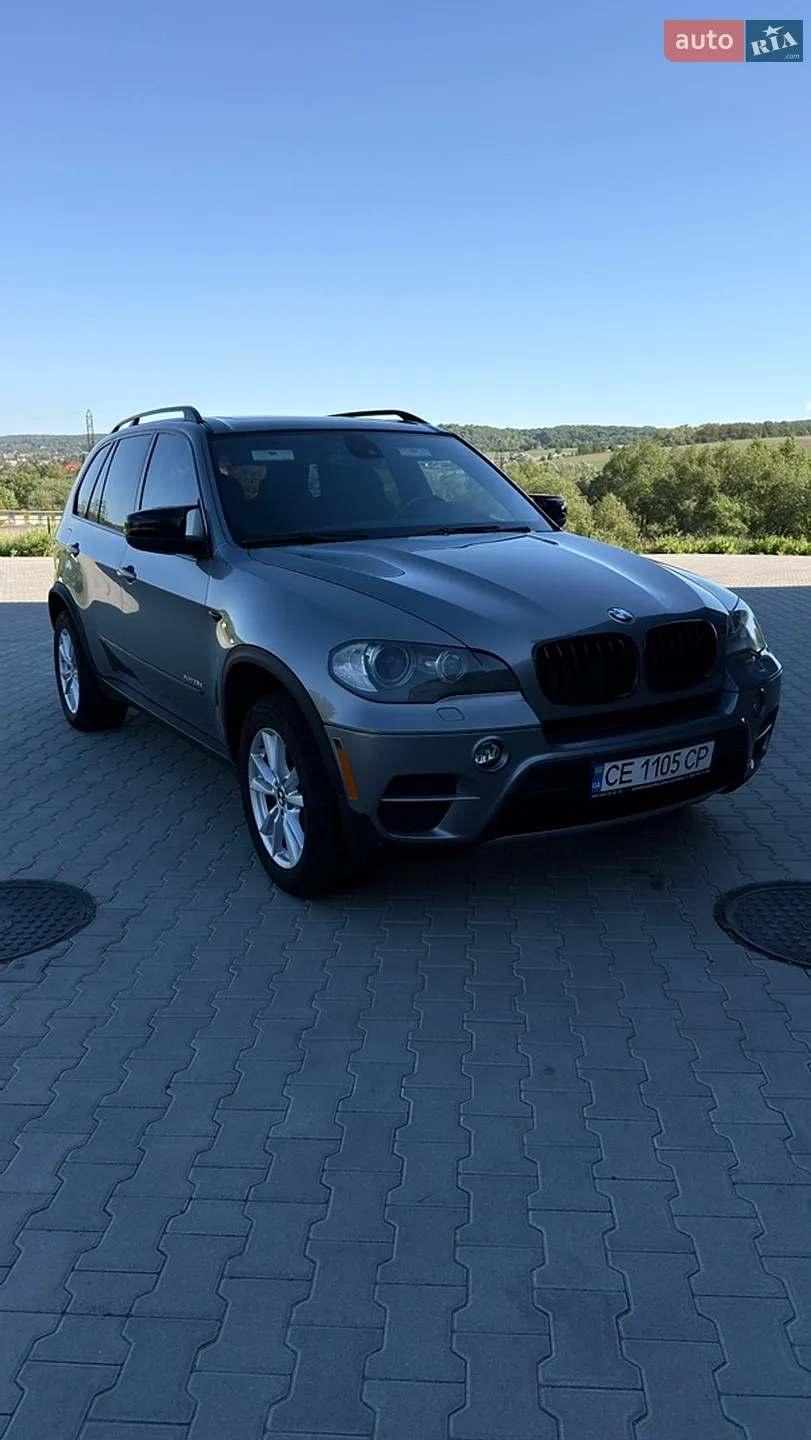 2010 BMW X5 - мініатюра 14