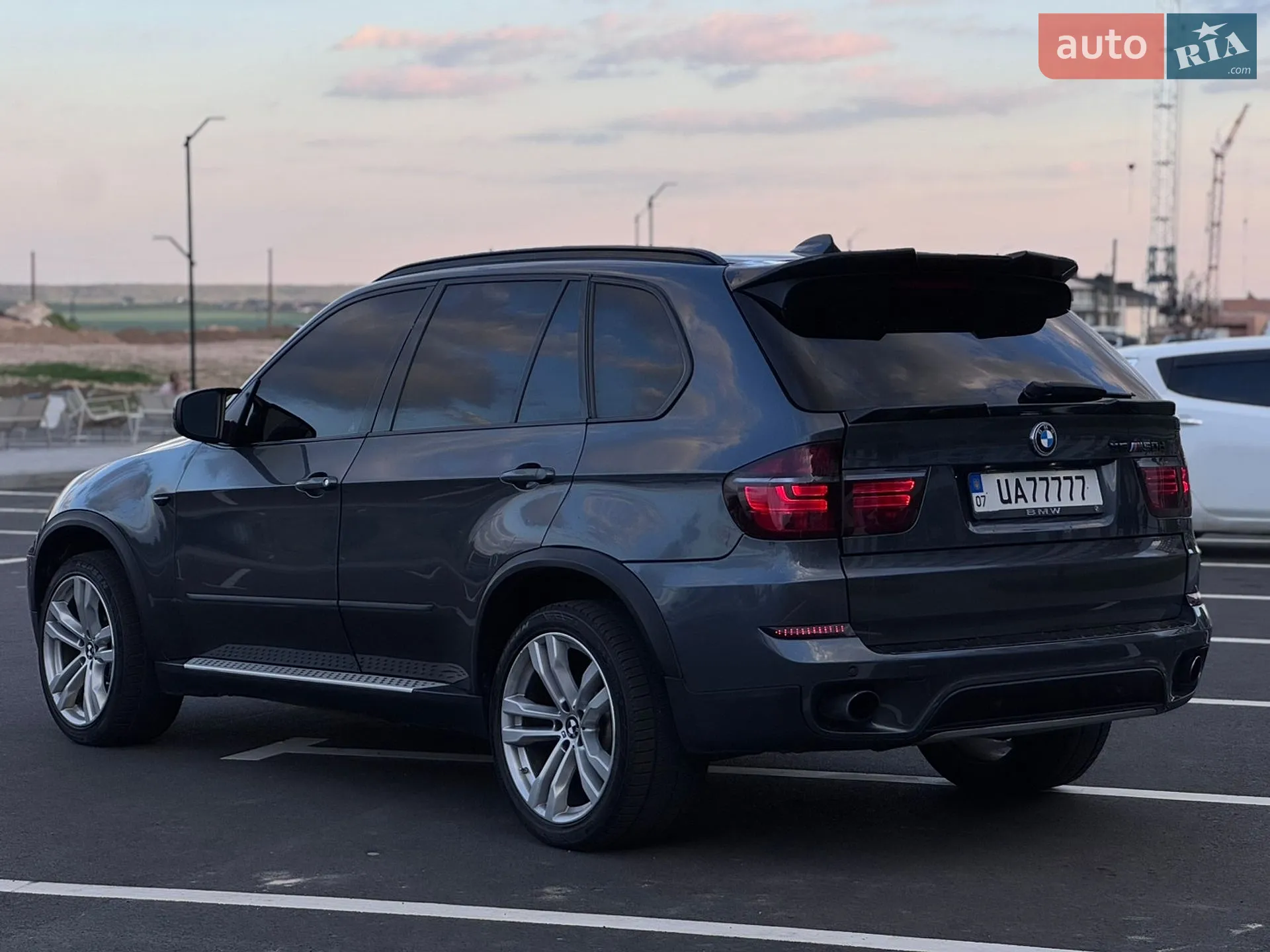 2013 BMW X5 - мініатюра 4
