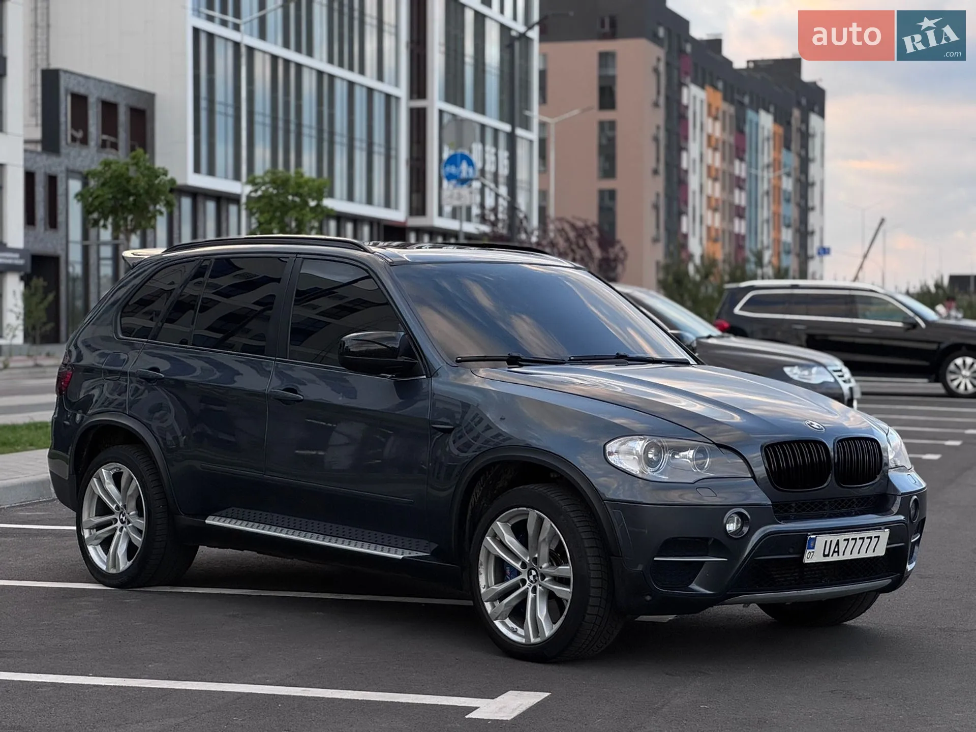 2013 BMW X5 - мініатюра 9