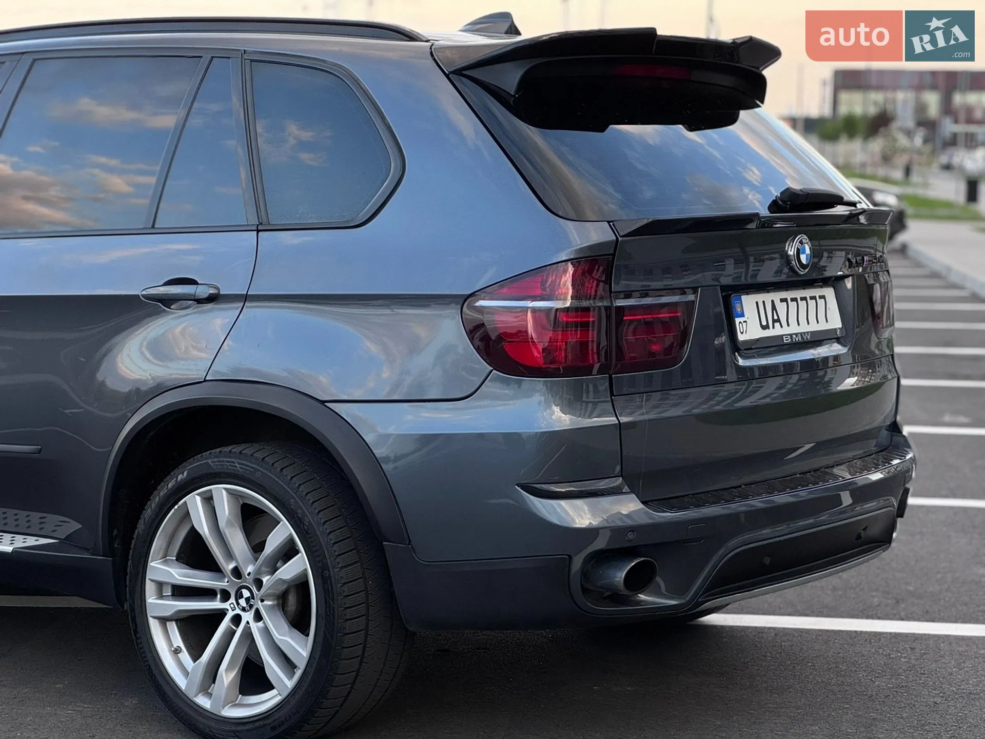 2013 BMW X5 - мініатюра 14