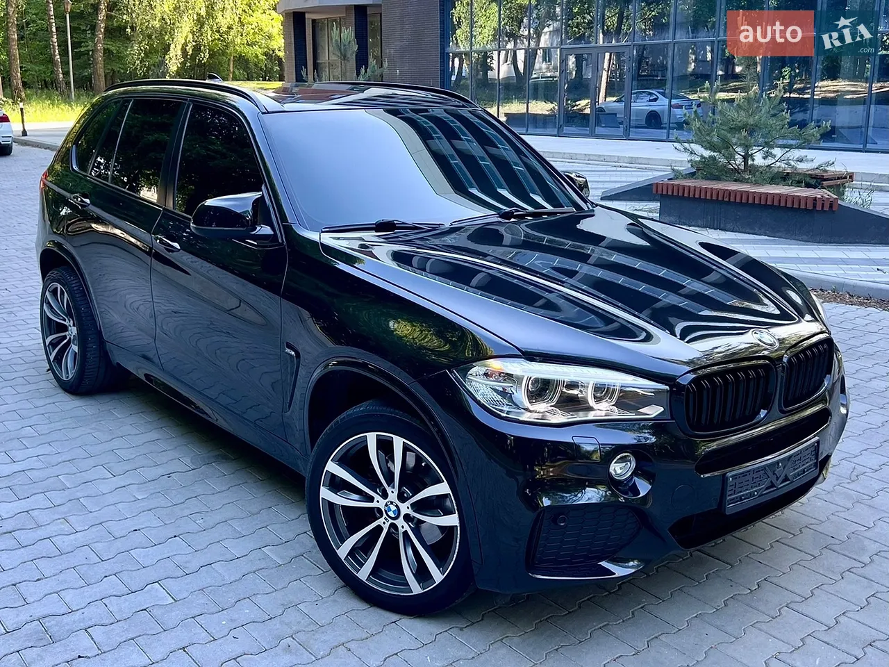 2015 BMW X5 - мініатюра 22