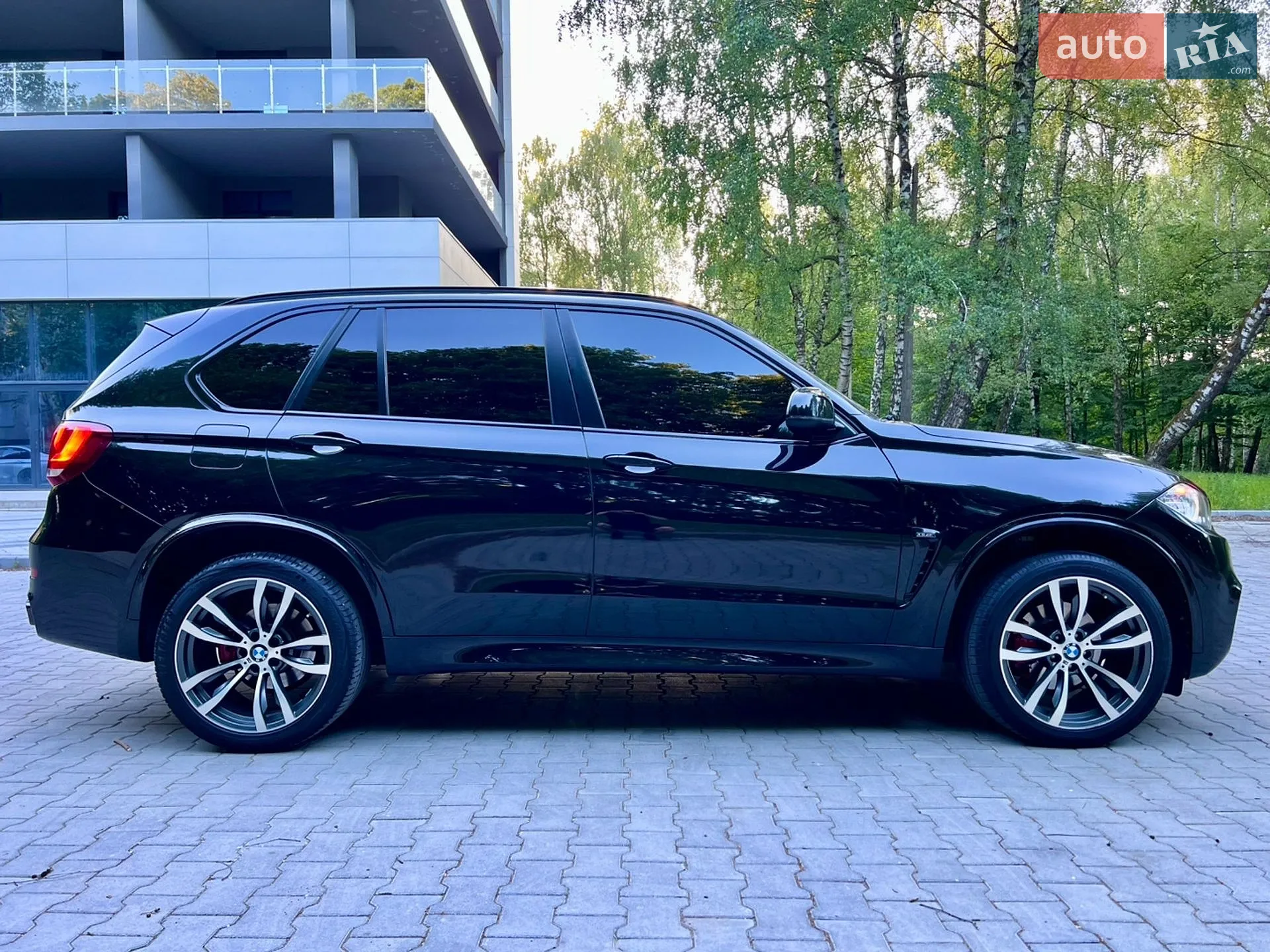 2015 BMW X5 - мініатюра 5