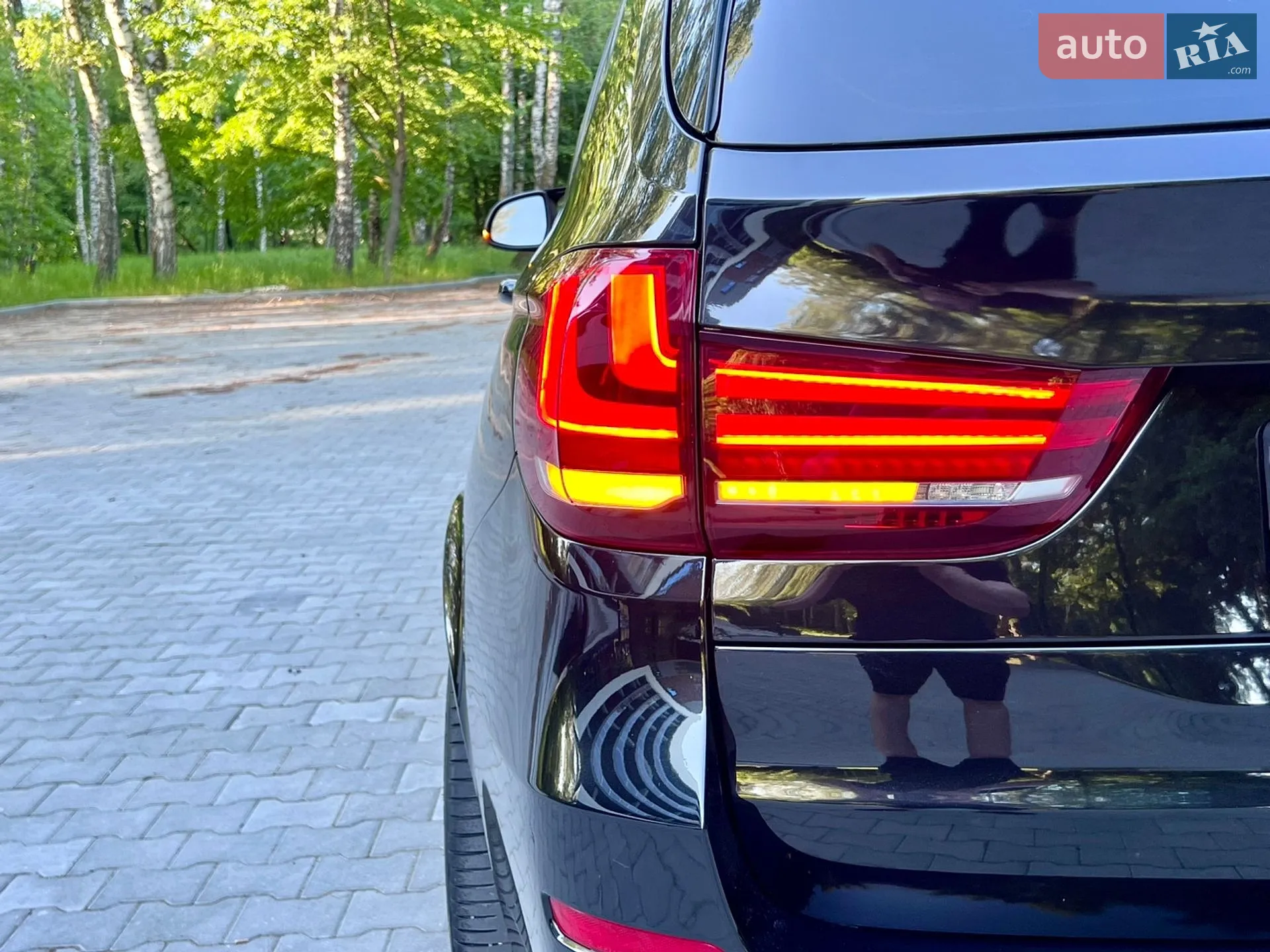 2015 BMW X5 - мініатюра 12