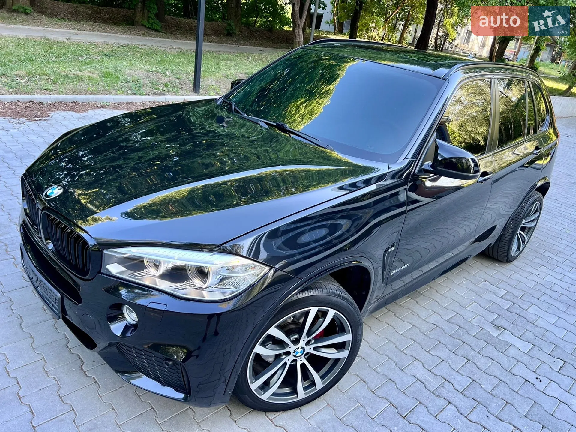 2015 BMW X5 - мініатюра 17