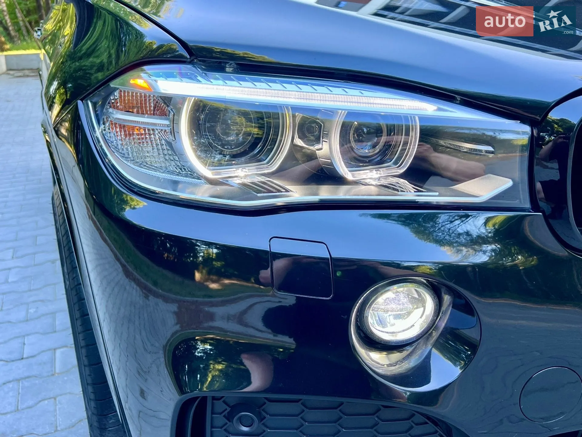 2015 BMW X5 - мініатюра 22