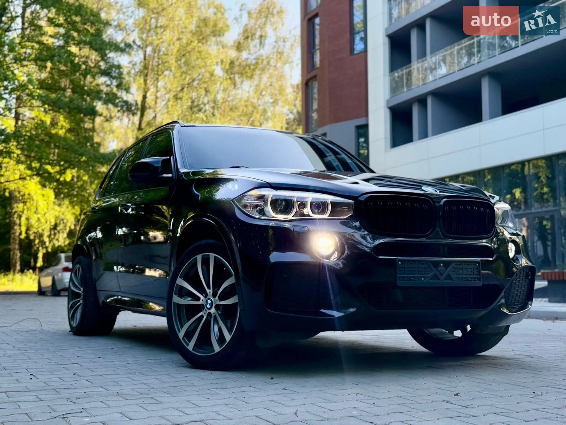 2015 BMW X5 - мініатюра 27