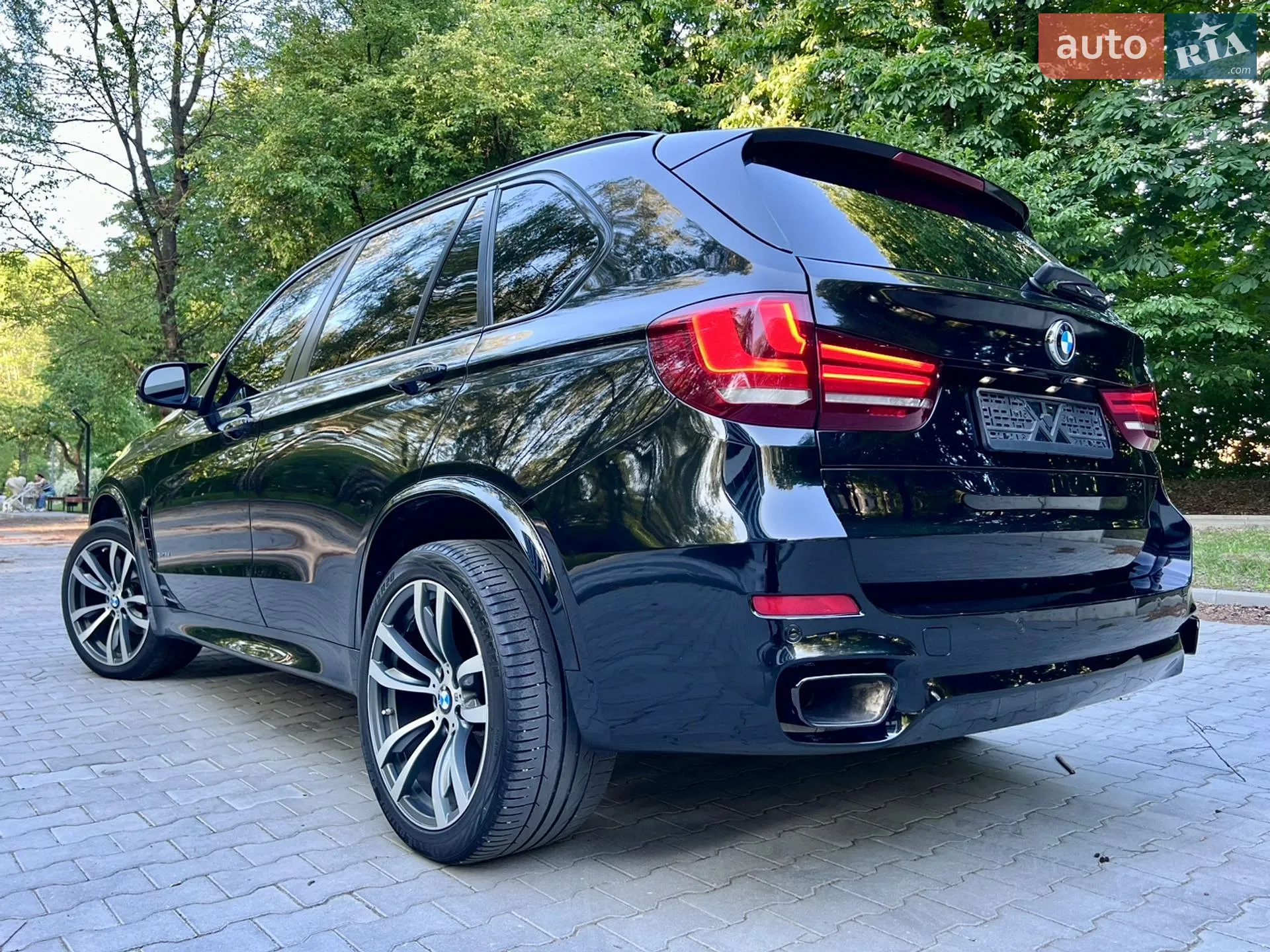 2015 BMW X5 - мініатюра 32