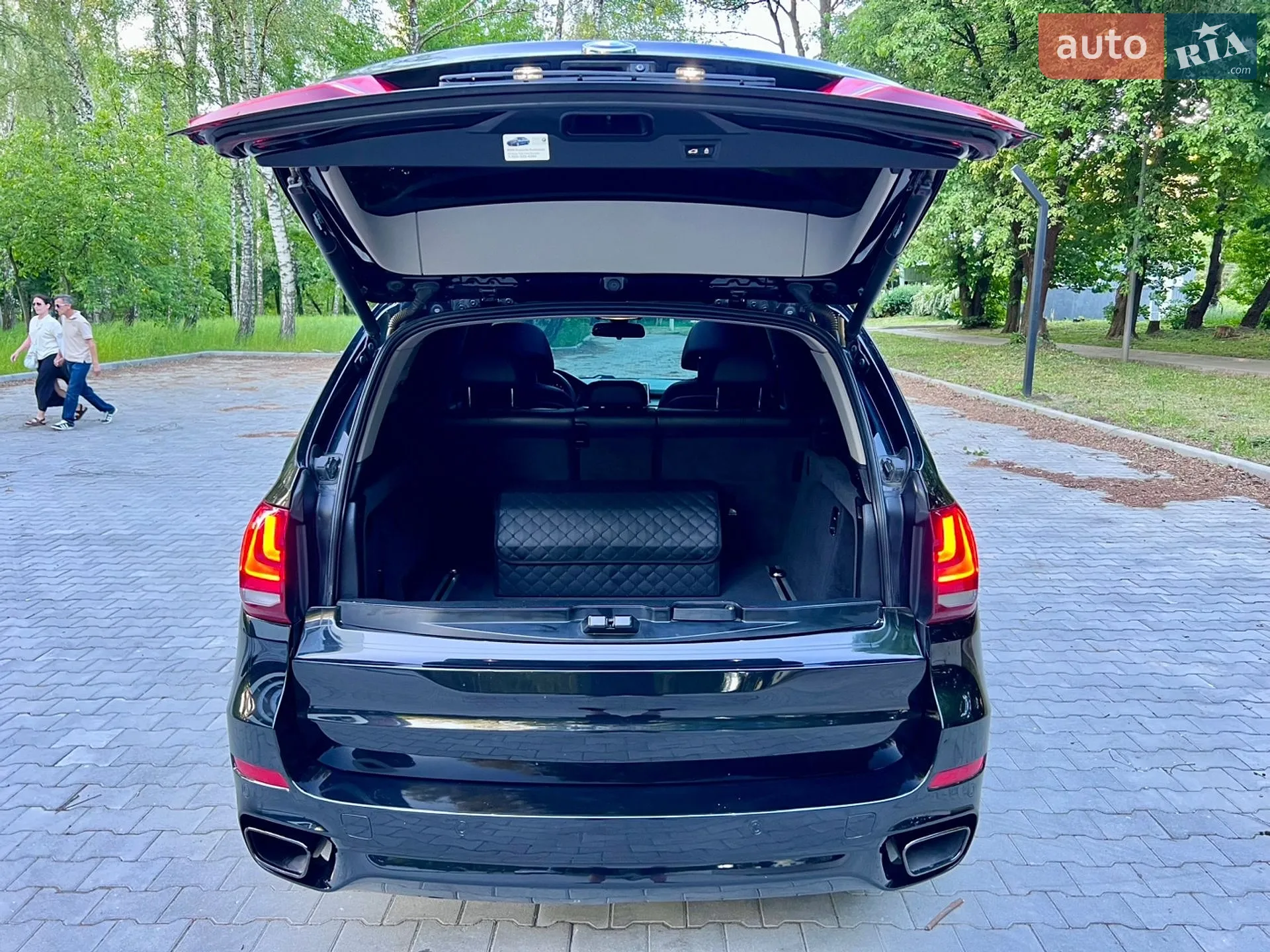 2015 BMW X5 - мініатюра 98
