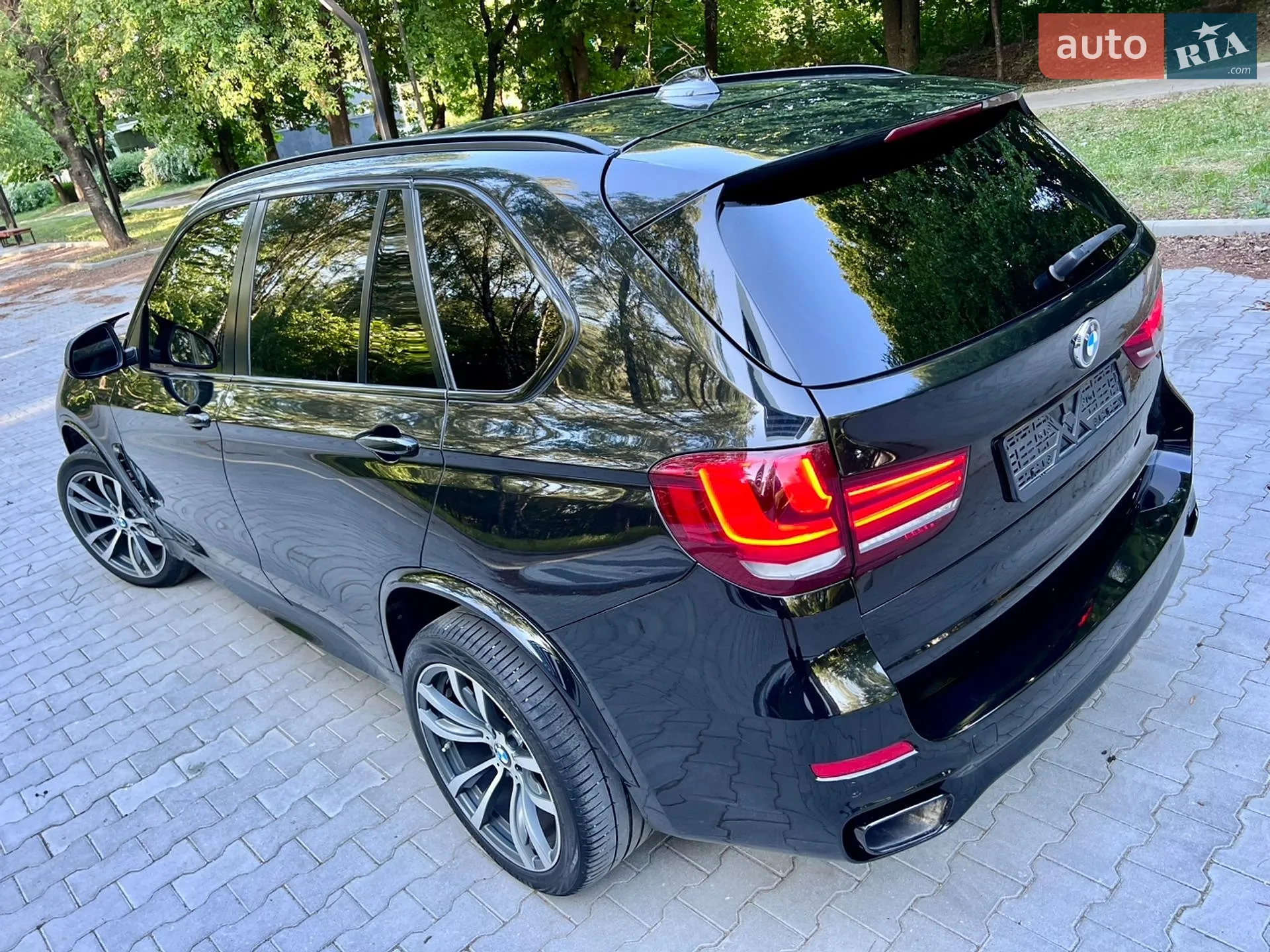 2015 BMW X5 - мініатюра 14