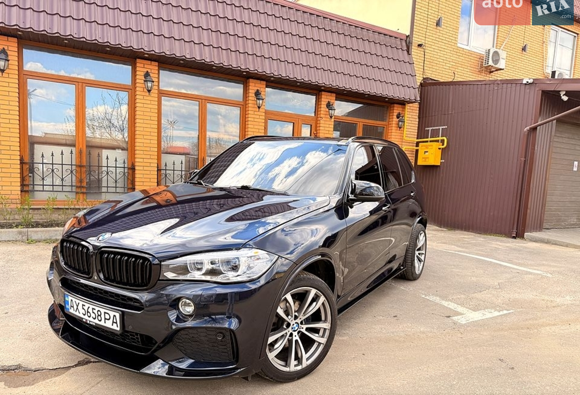 2016 BMW X5 - фото 1