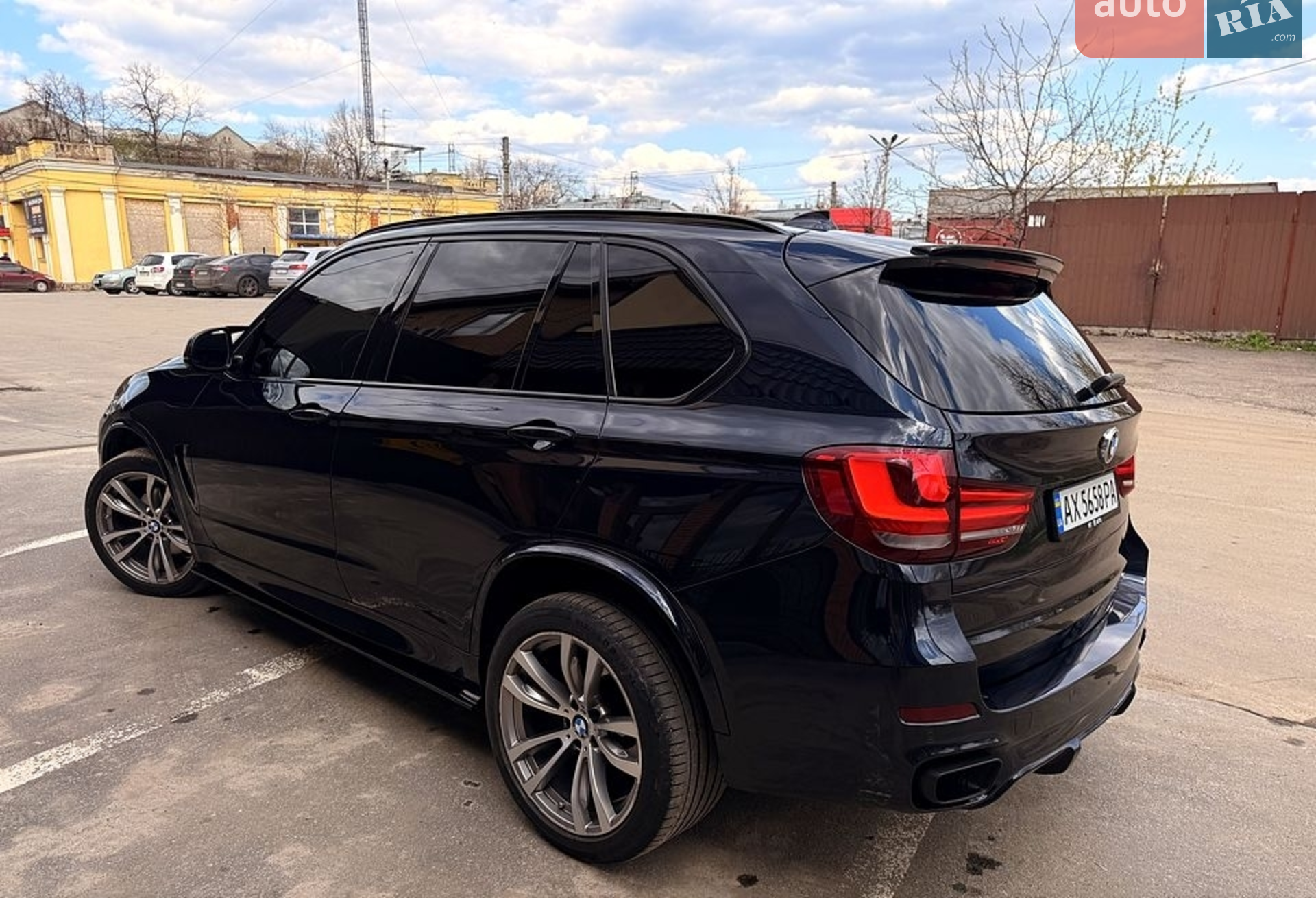 2016 BMW X5 - мініатюра 6