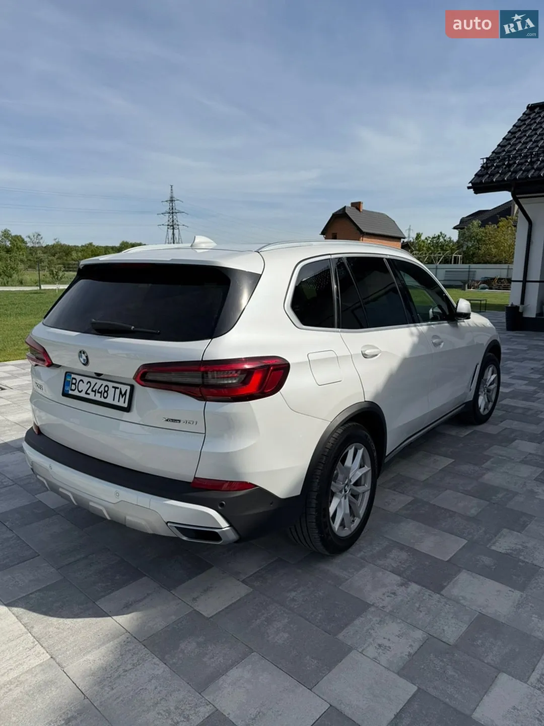 2019 BMW X5 - мініатюра 3